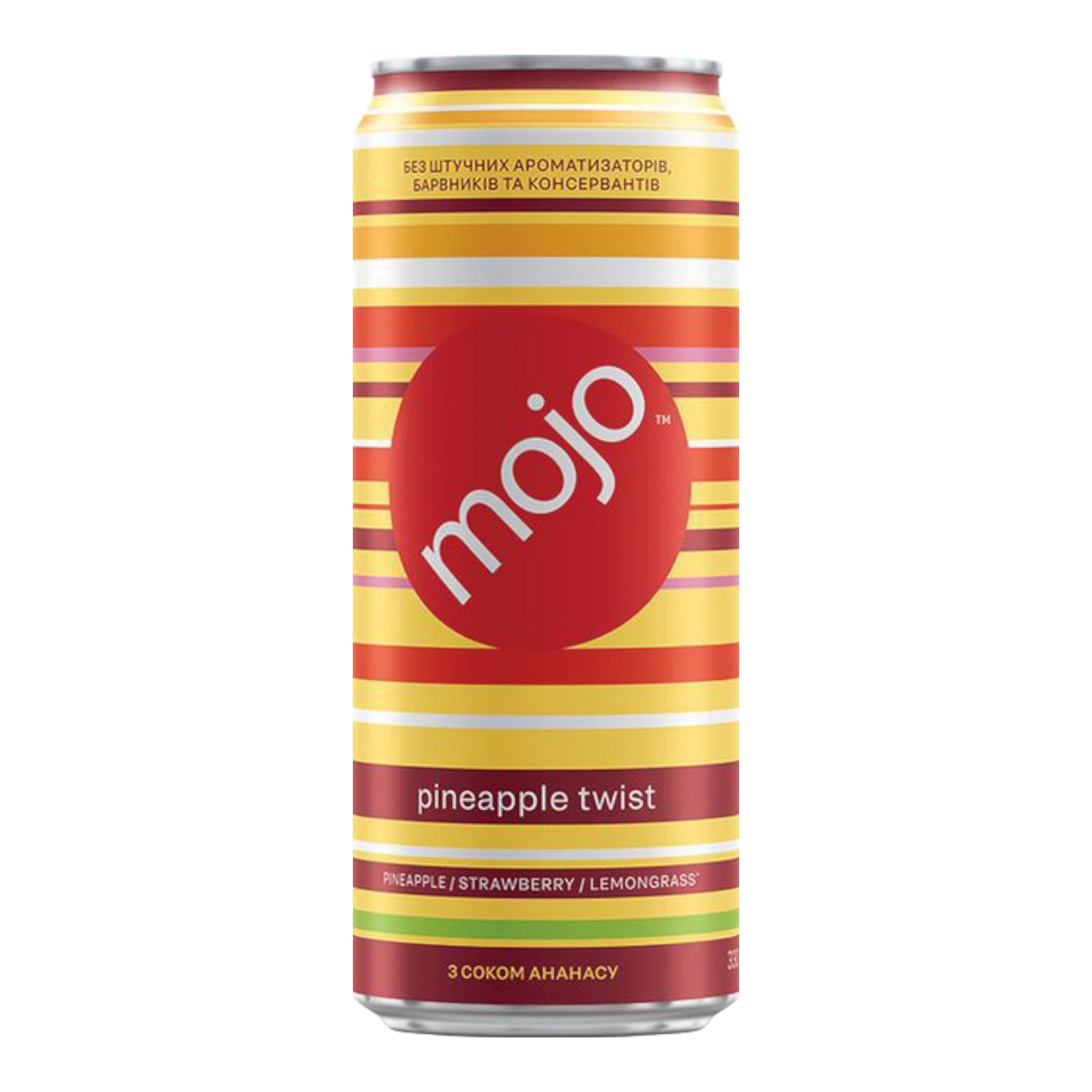 моджо з соком ананасу жб