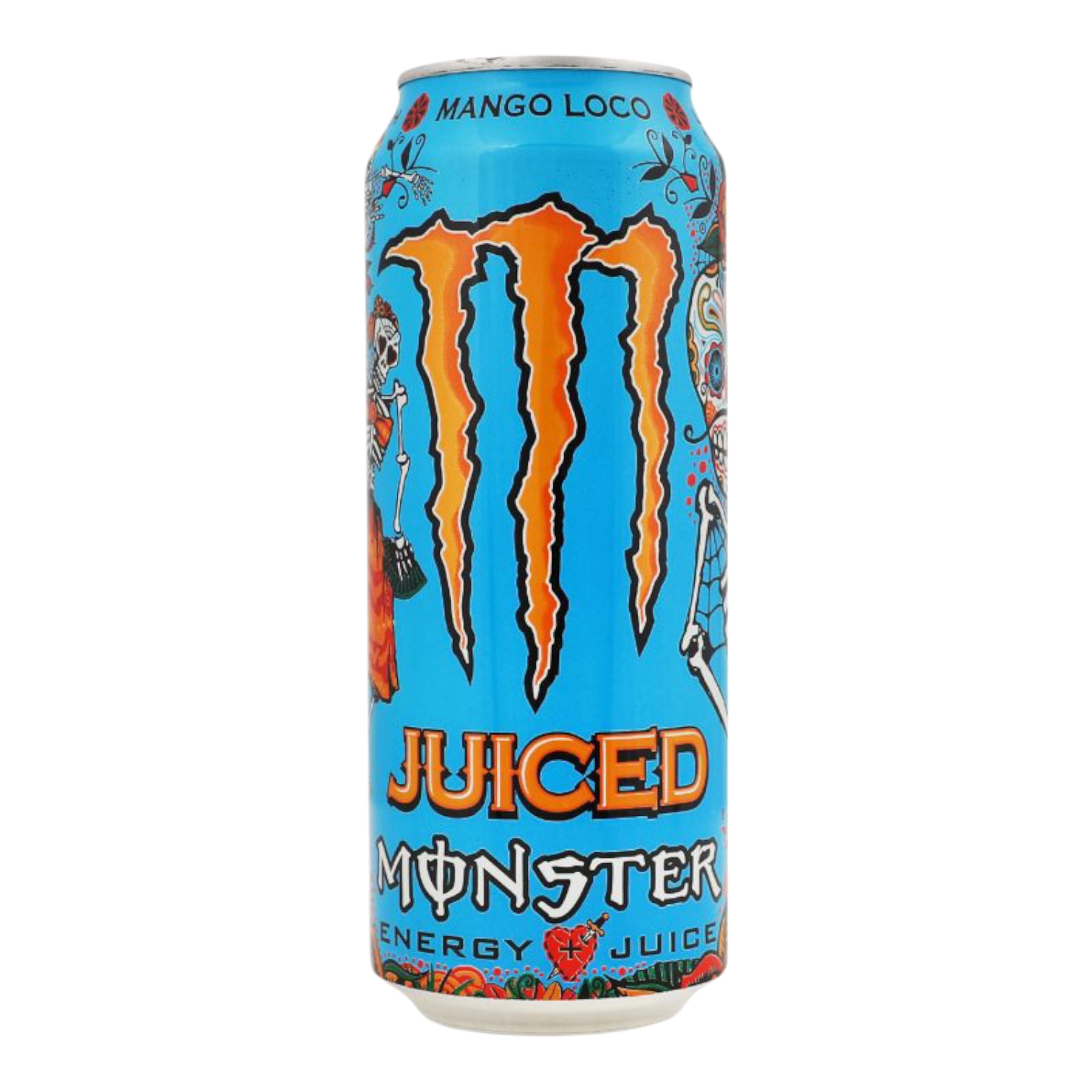 Енергетик Монстер манго 0.5л