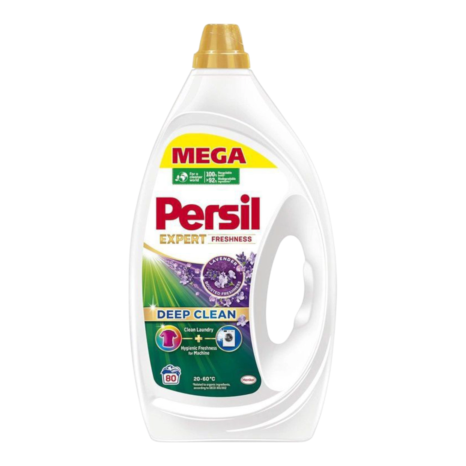 Гель для прання Persil 80стір. лаванда