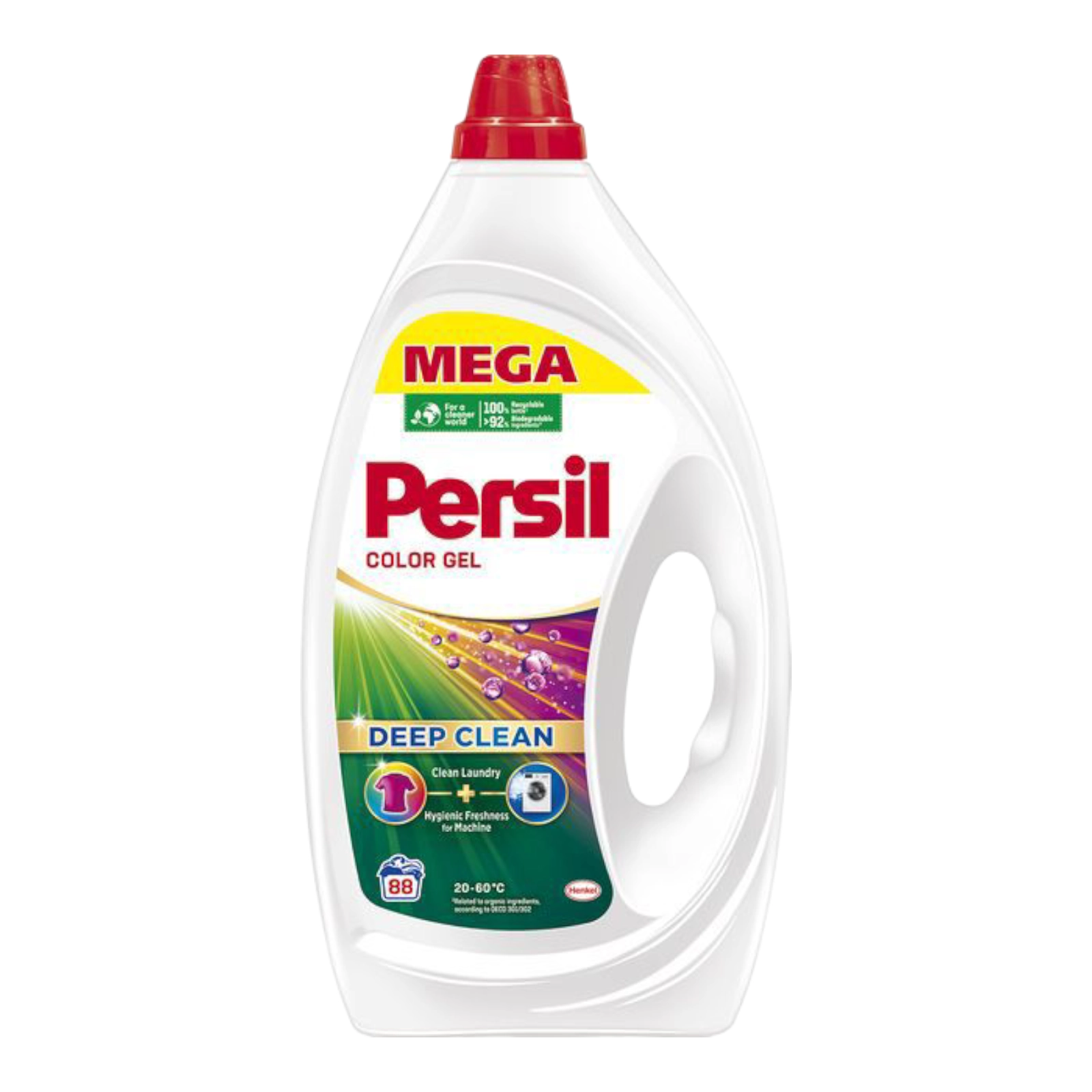 Гель для прання Persil 88стір. колір