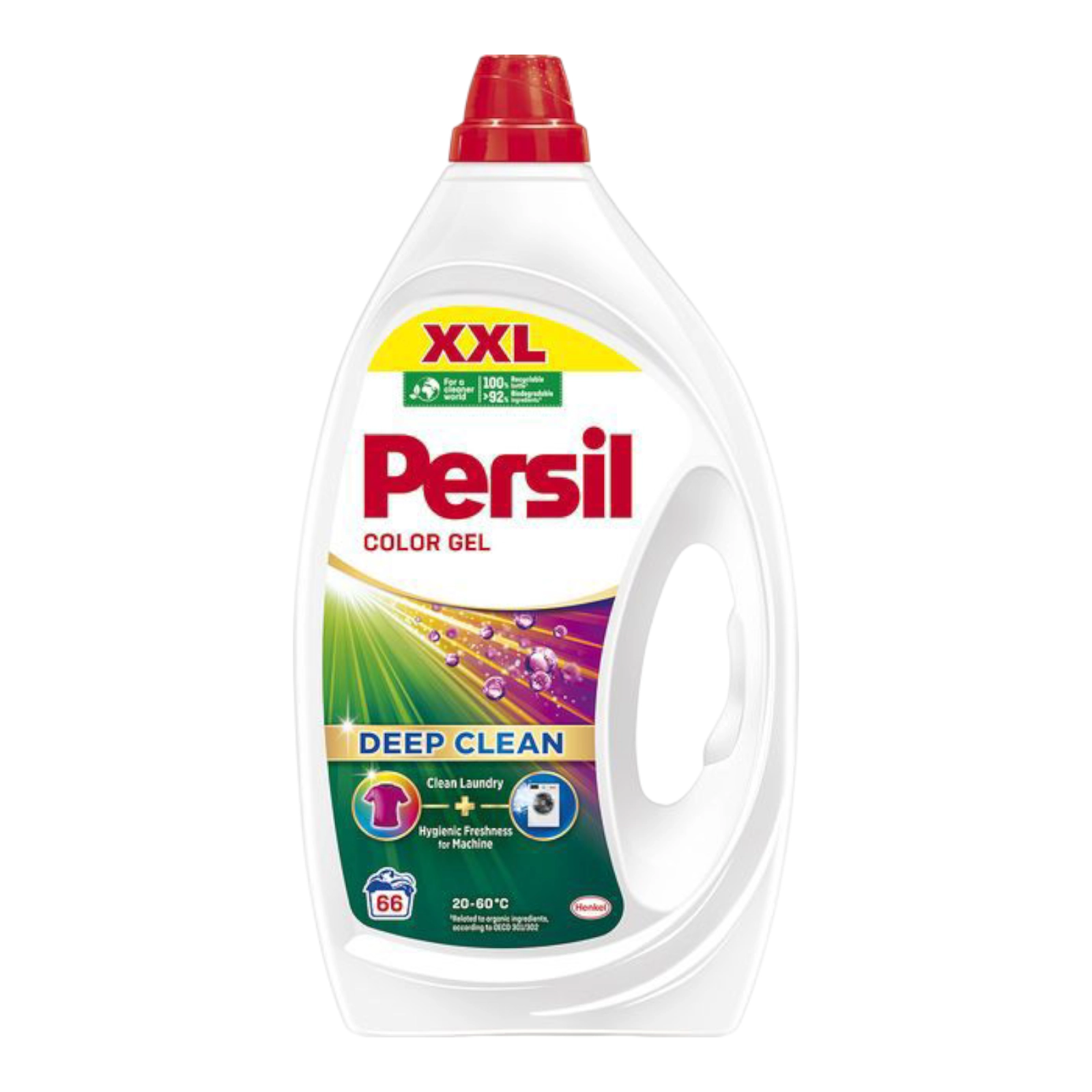 Гель для прання Persil 66стірок колір