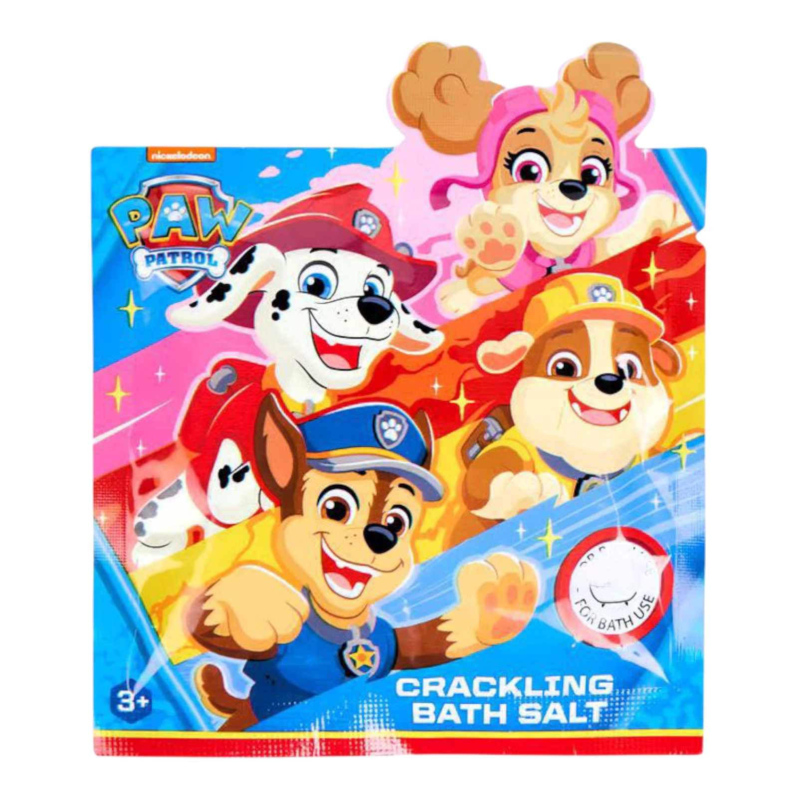 Кристали для ванни Патруль команда