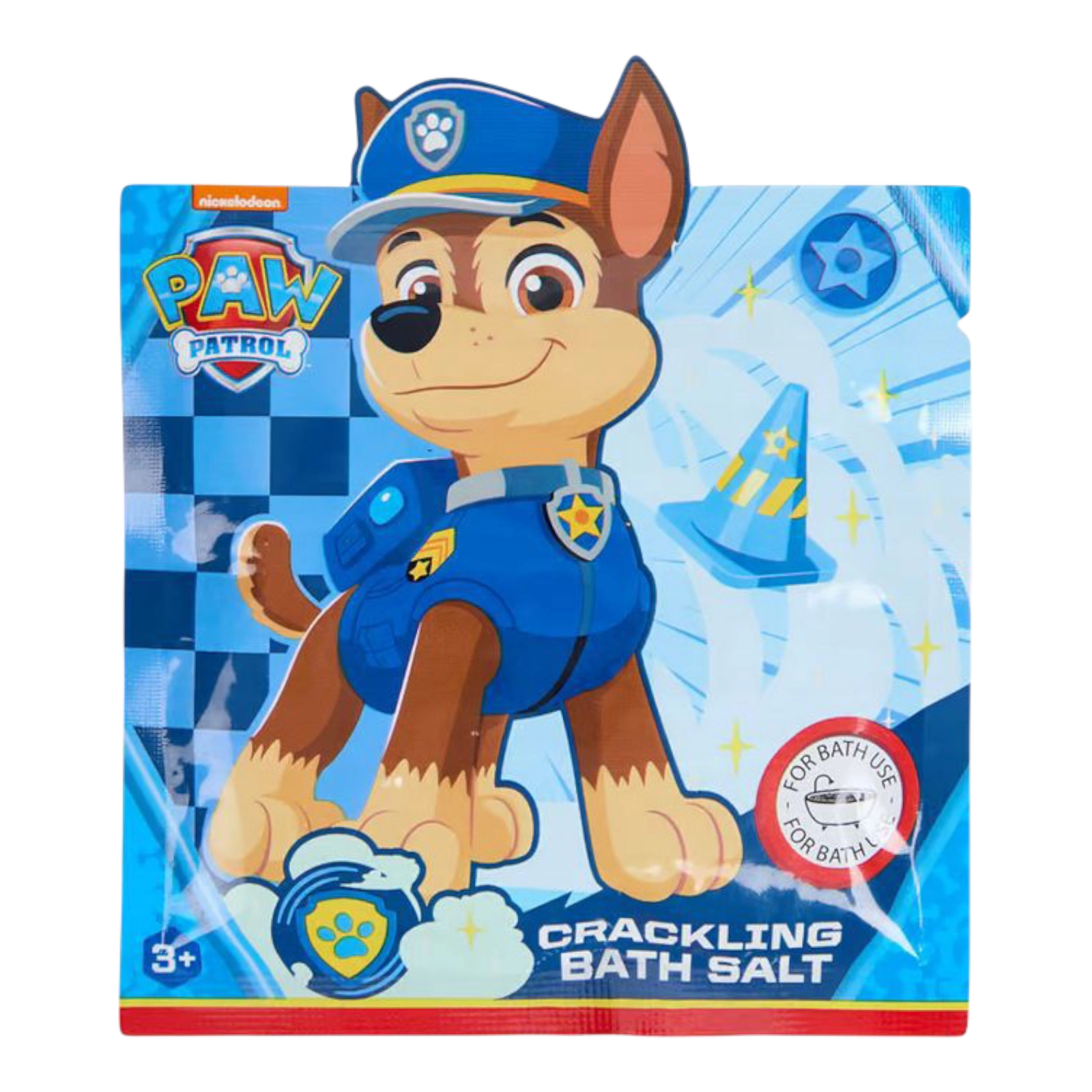 Кристали для ванни Патруль синій