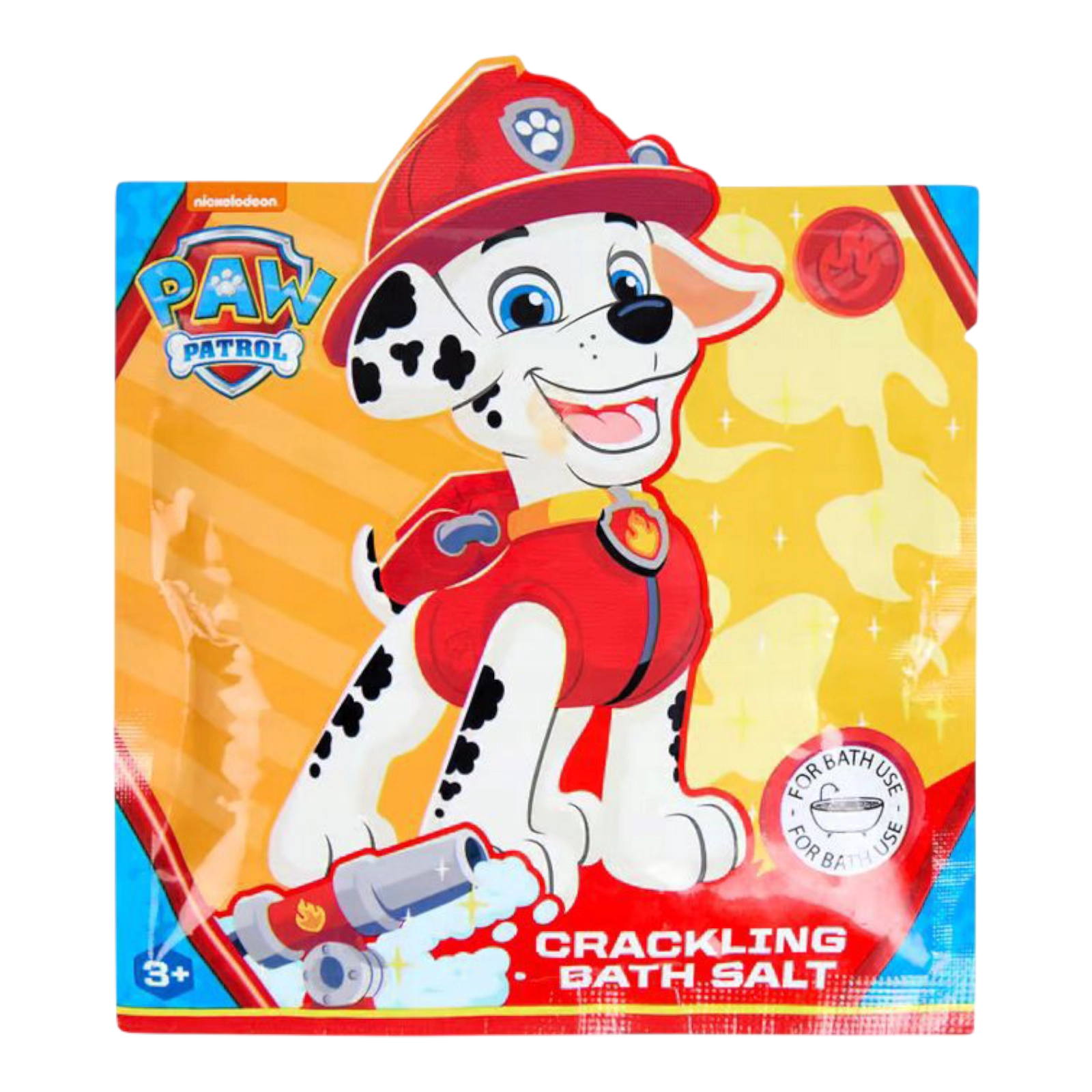 Кристали для ванни Патруль червоний