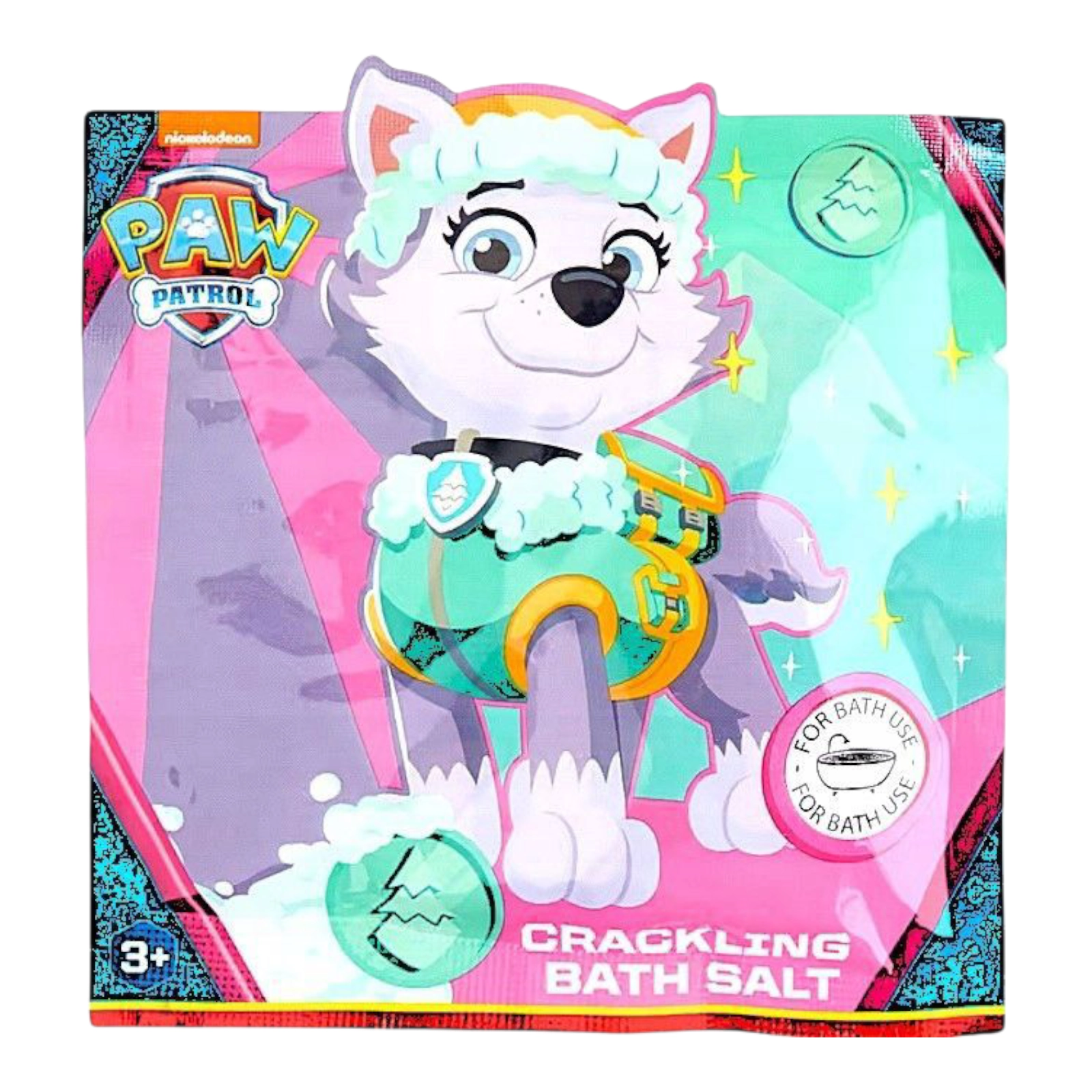 Кристали для ванни Патруль зелена