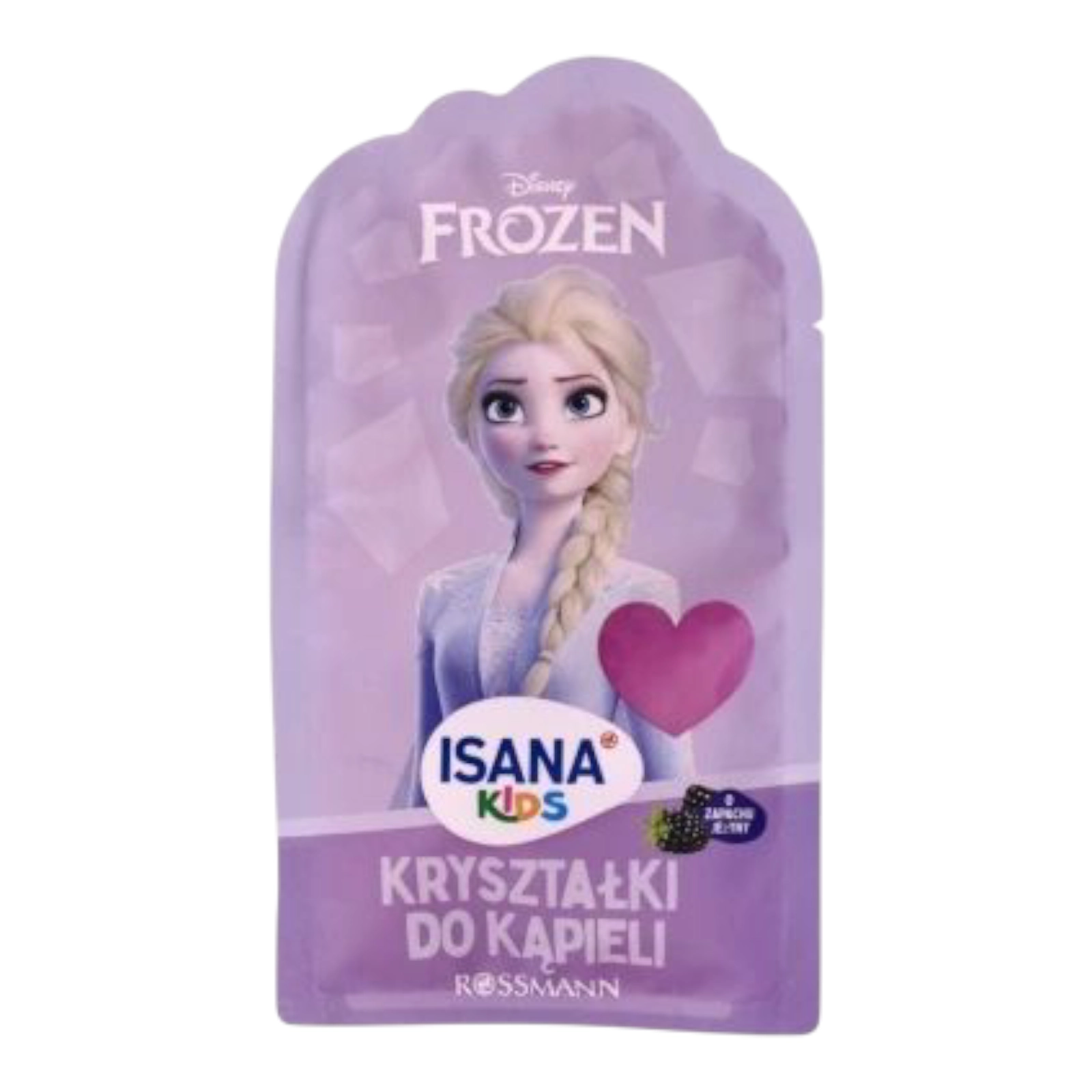 Кристали для ванни Дісней Фроузен