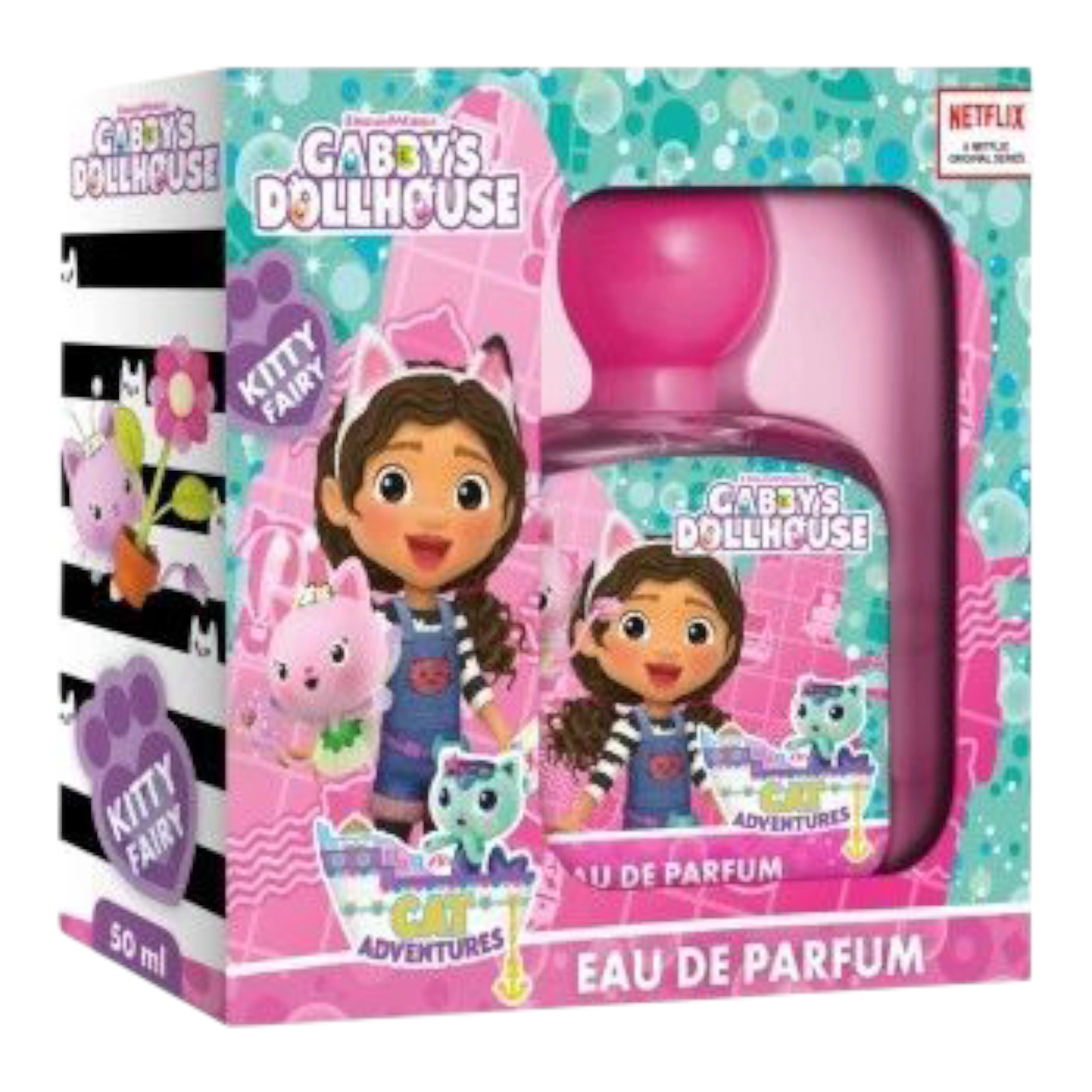 Парфуми дитячі дівчинка