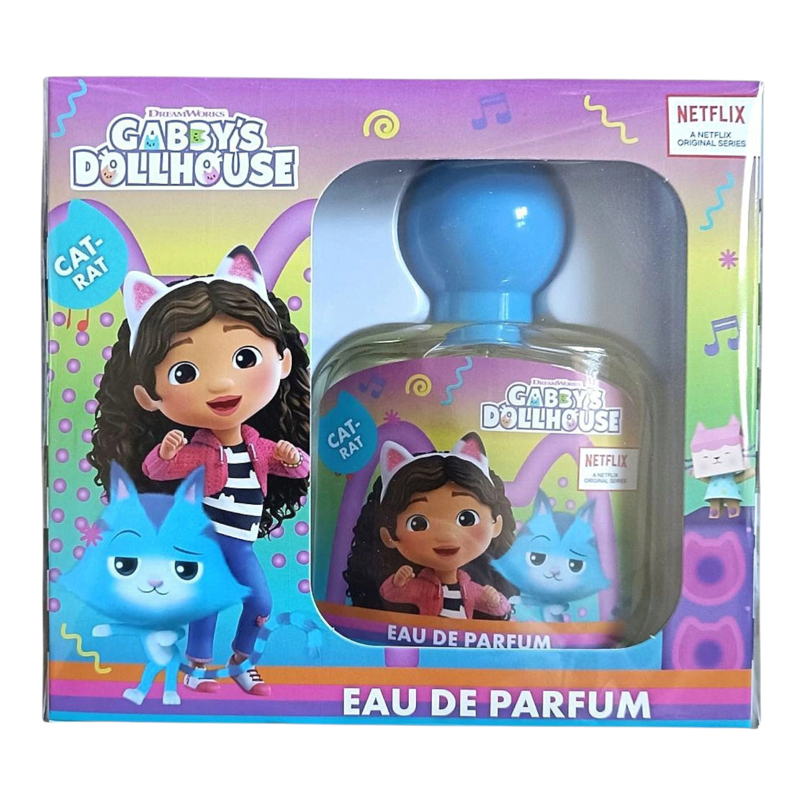 Парфуми дитячі дівчинка