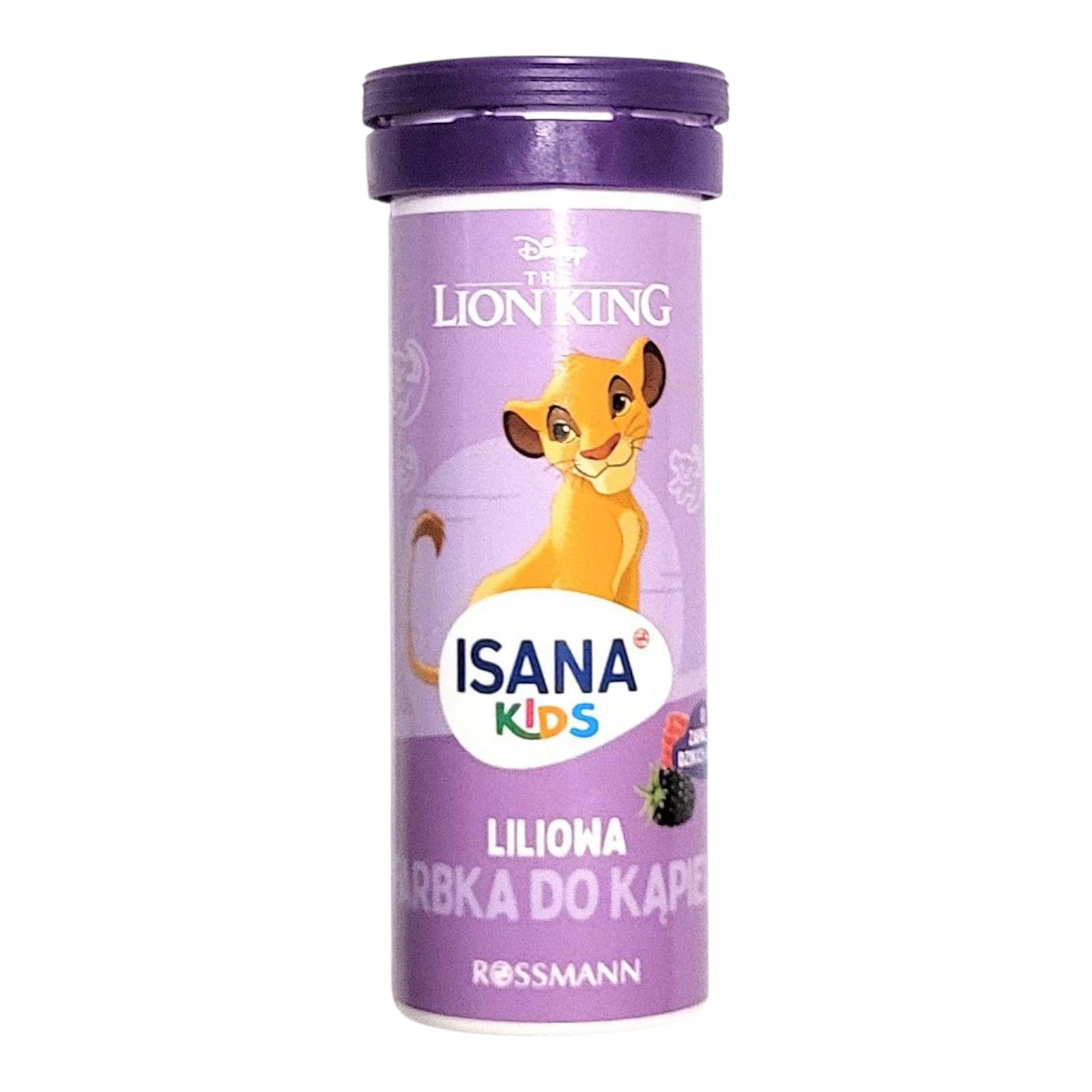 таблетки фарбуюч для вани фіол