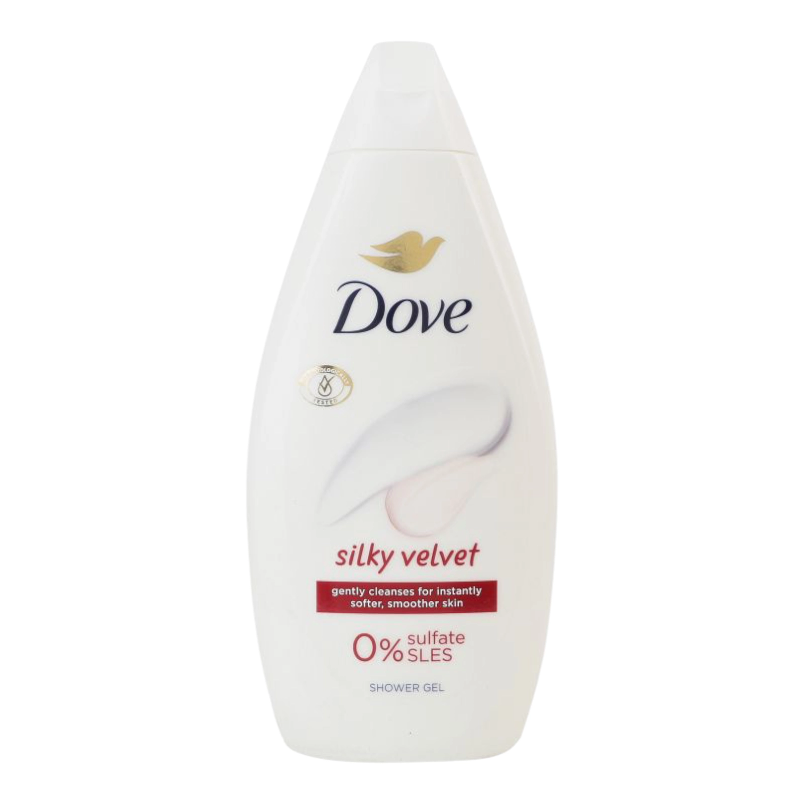 Гель для душу Dave 450мл.silky