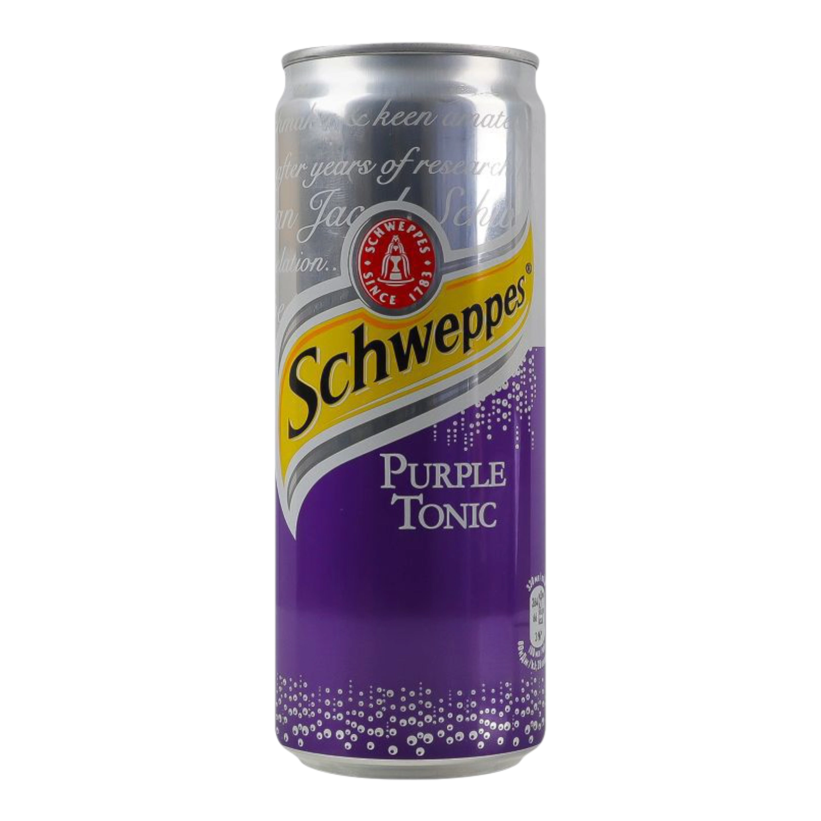 Швепс ЖБ фіолет