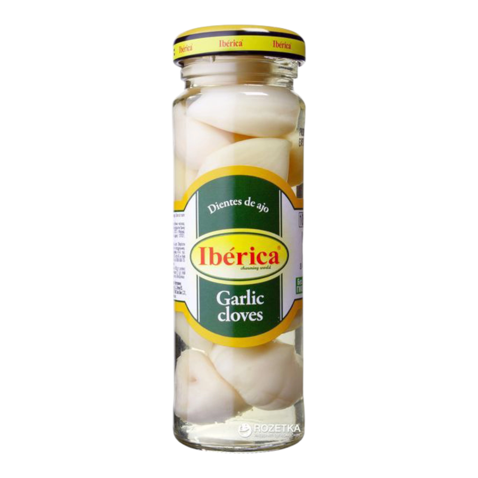 зубчики часнику