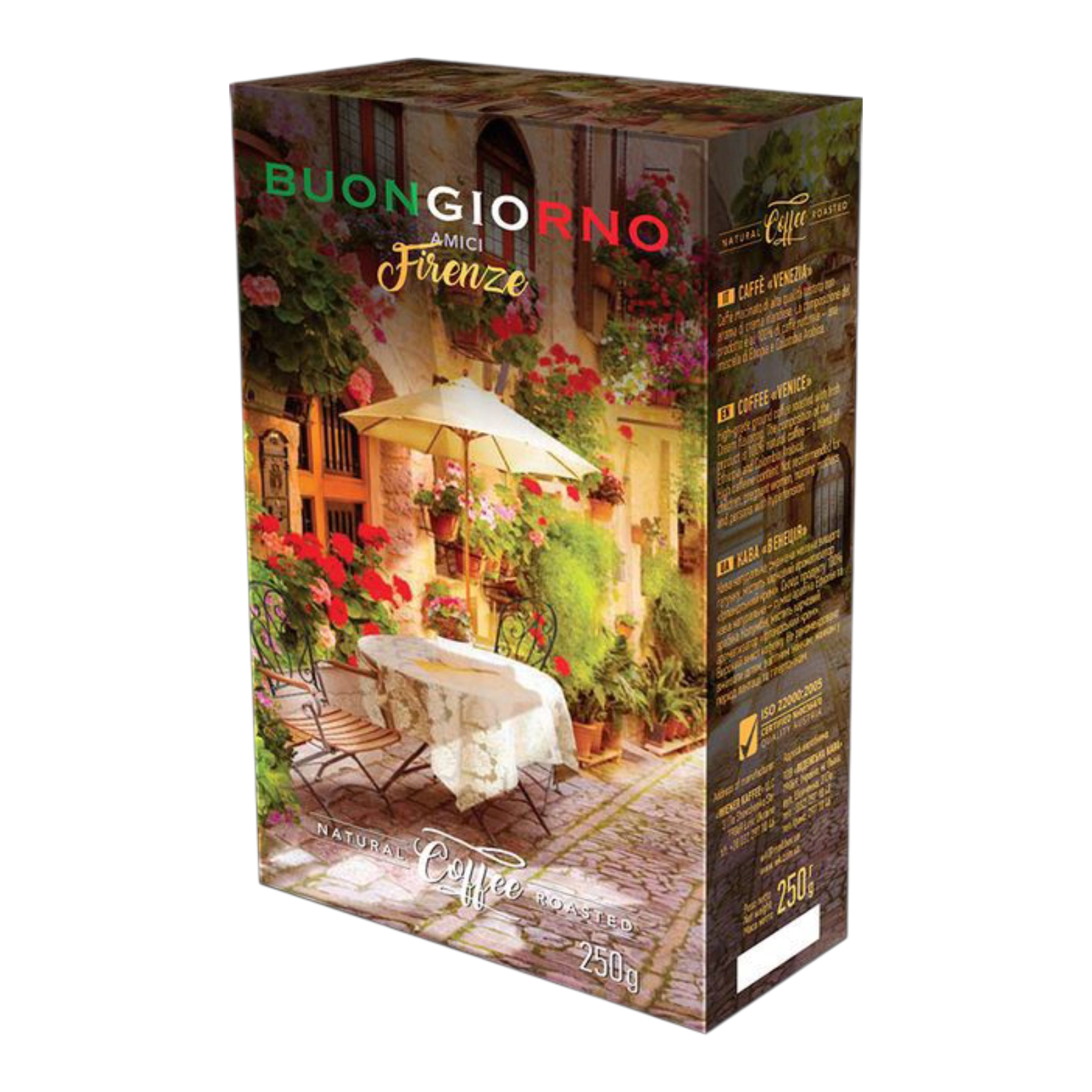 Кава Buongiorno фіренце