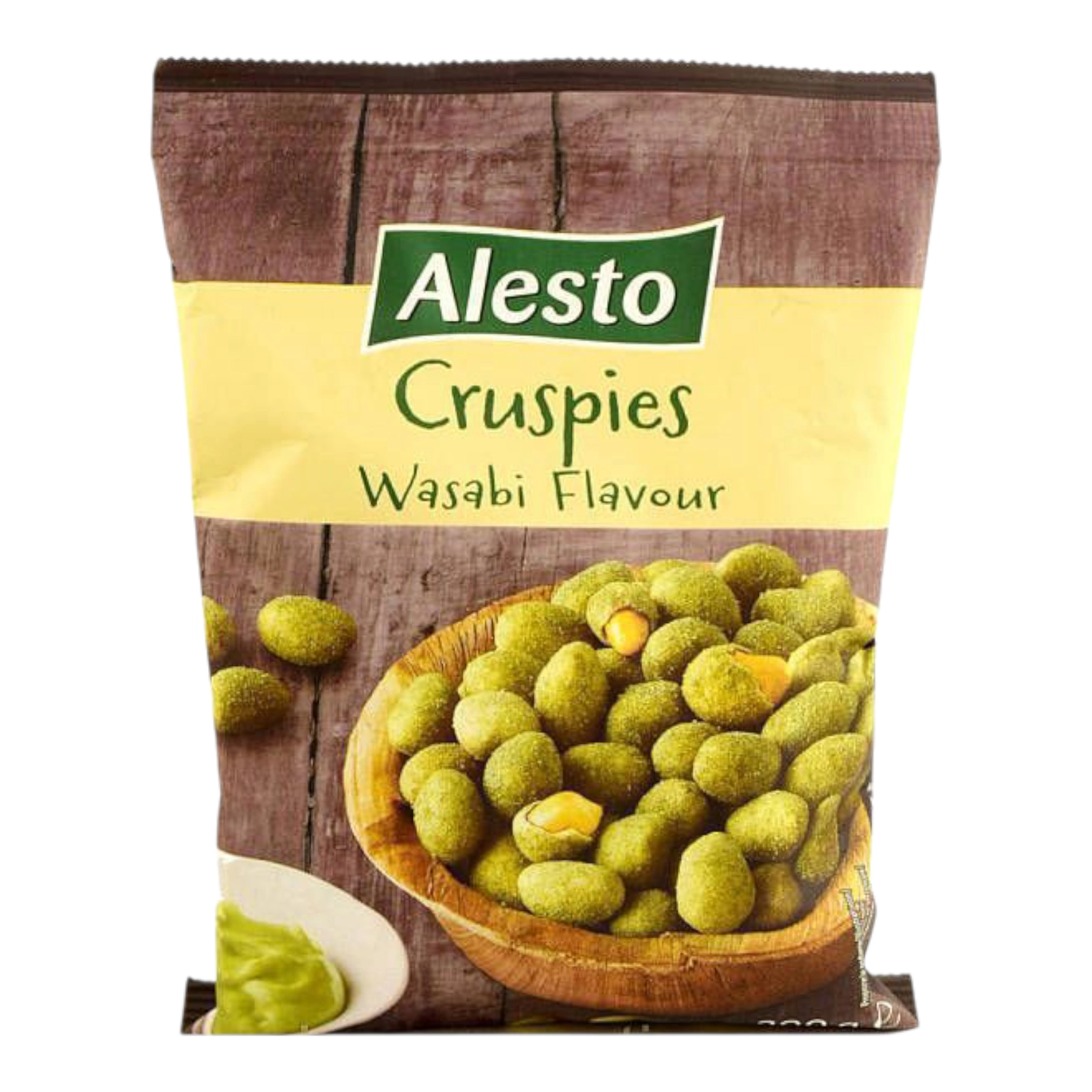 Арахіс Alesto в паприці зел