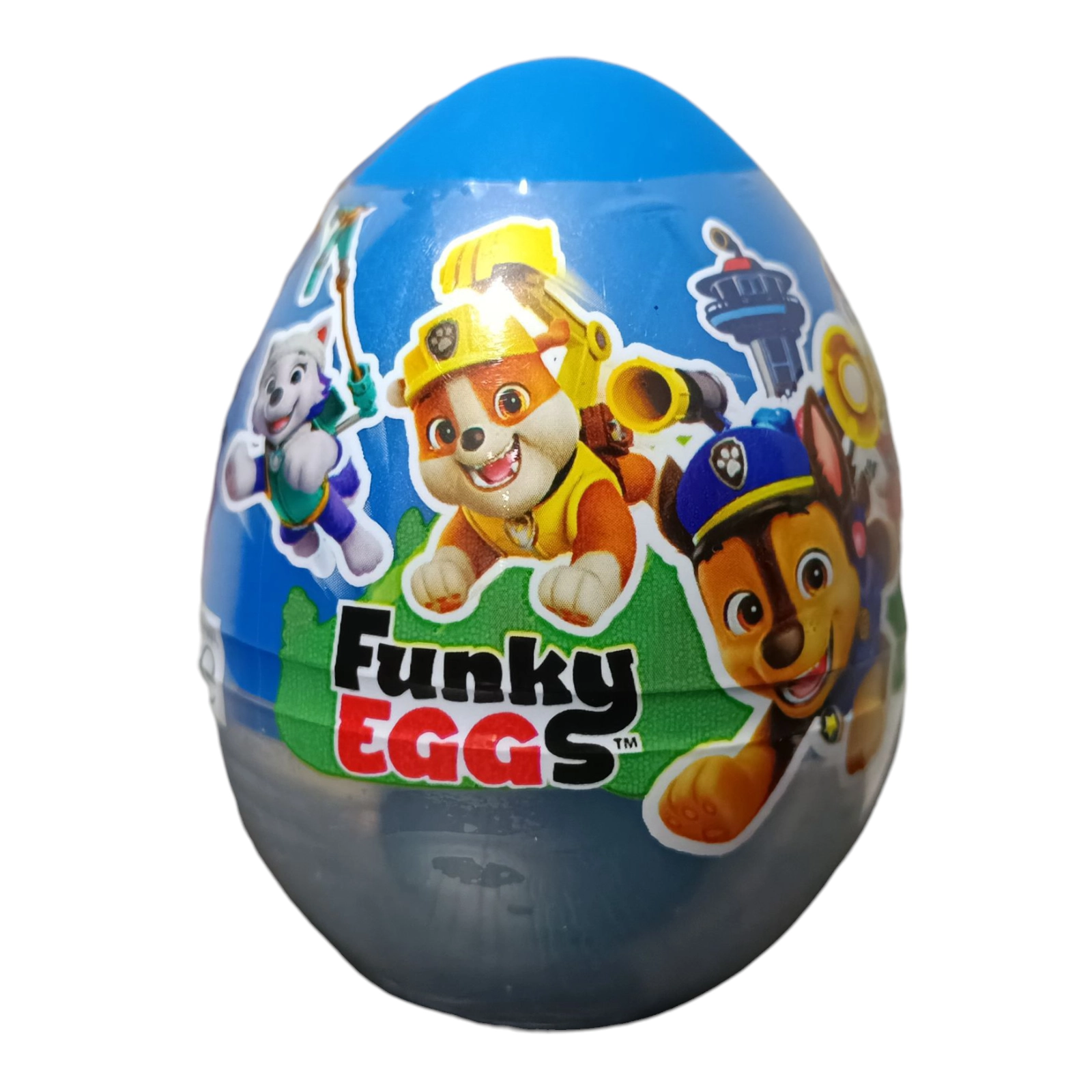 Яйце шоколадне Paw Patrol 20г