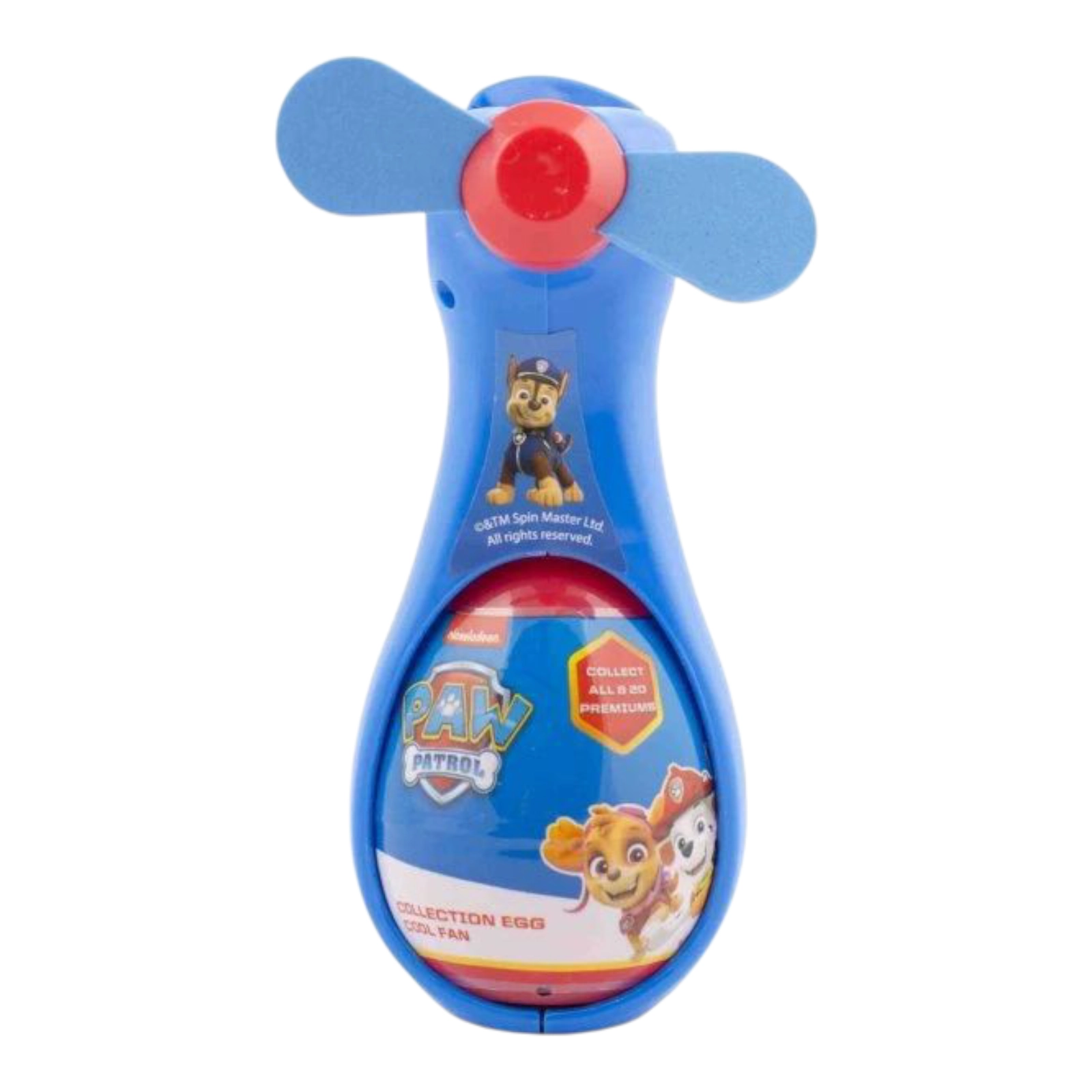 Пав патруль вентилятор з яйцем