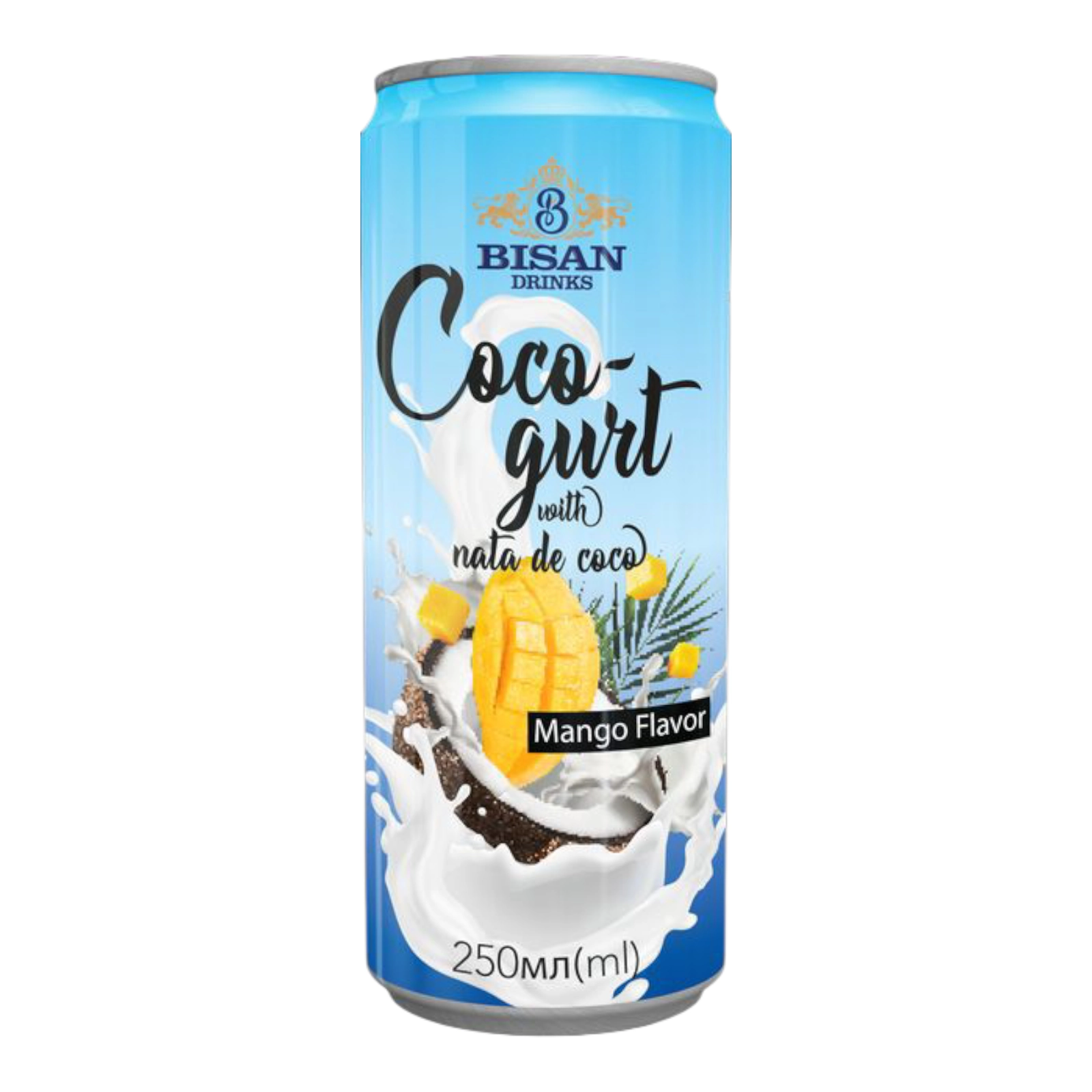 Кокос молоко напій з манго