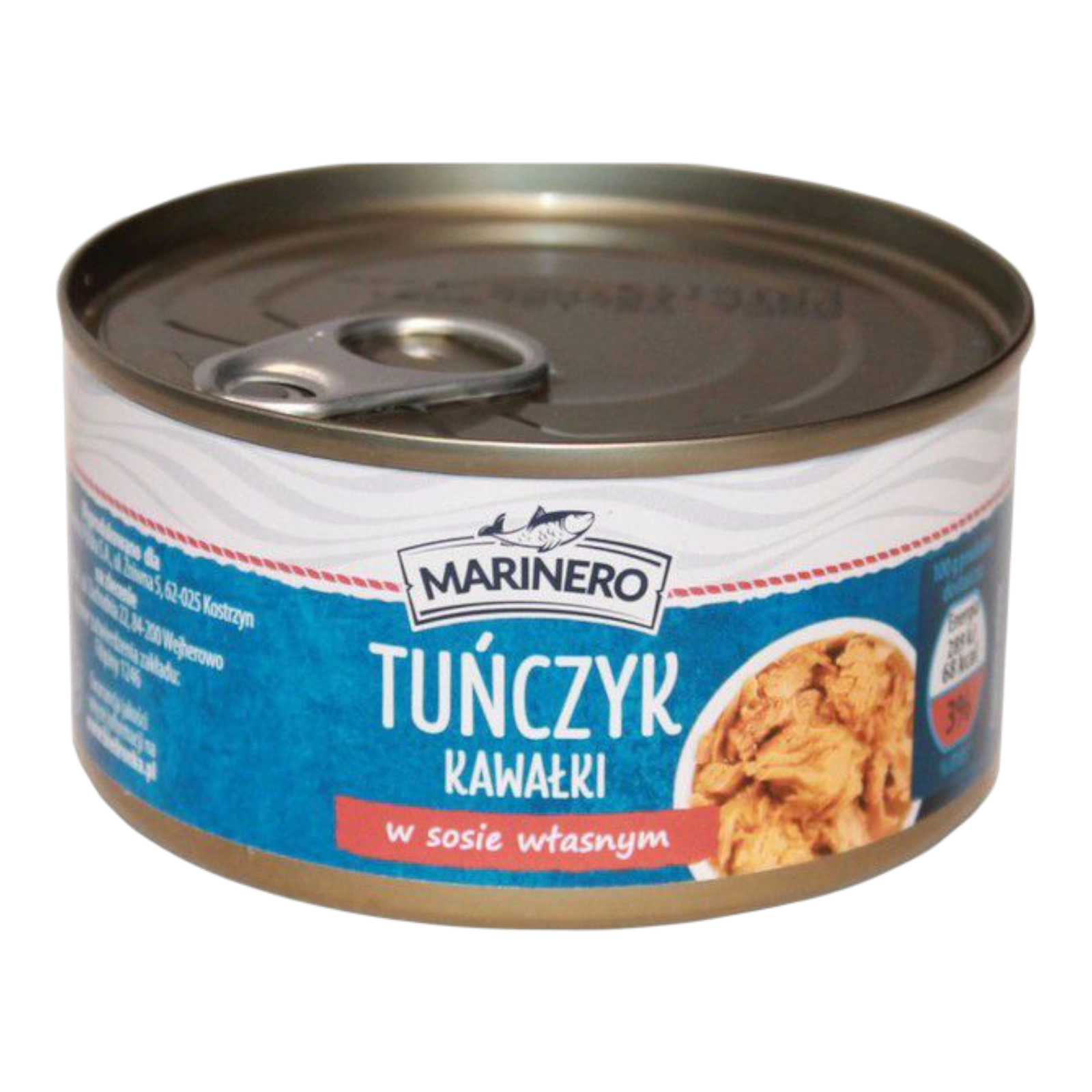 Marinero тунець в власному соусі