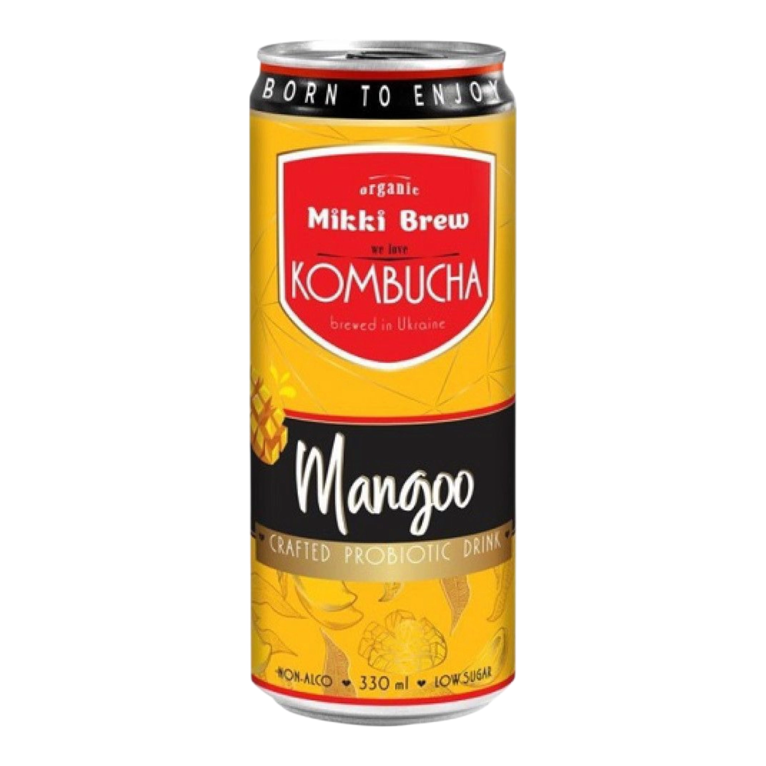 Напій Камбуча Манго