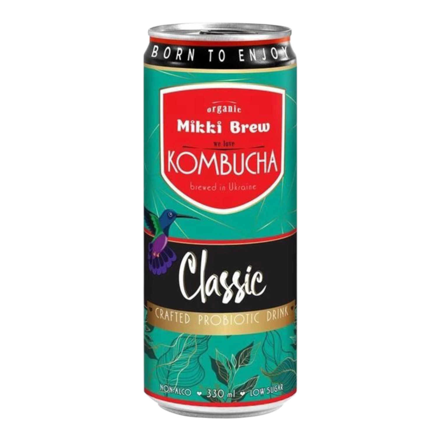 Напій Камбуча