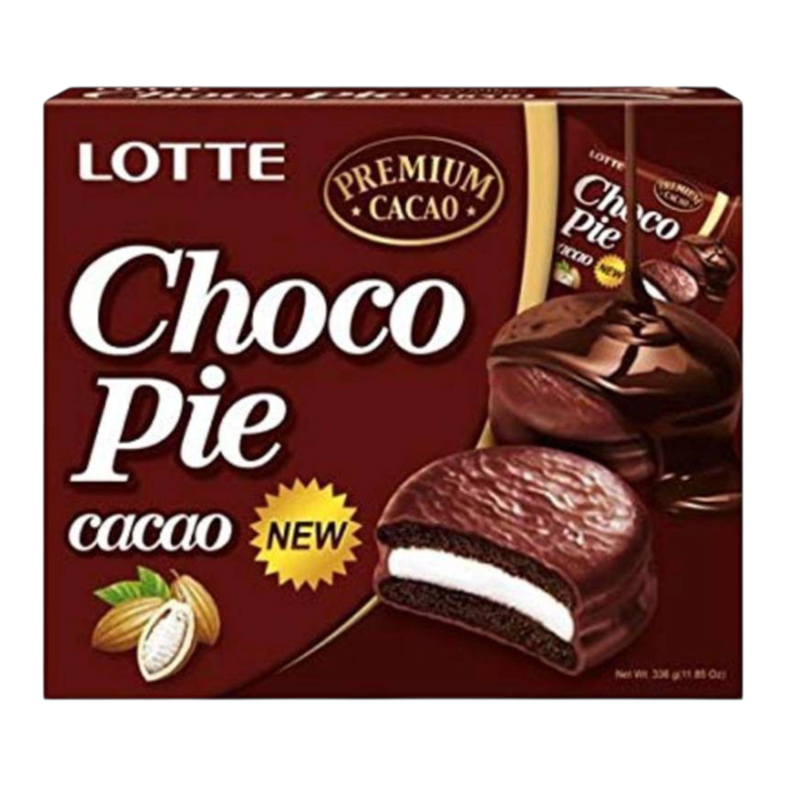 Печево Choco Pie
