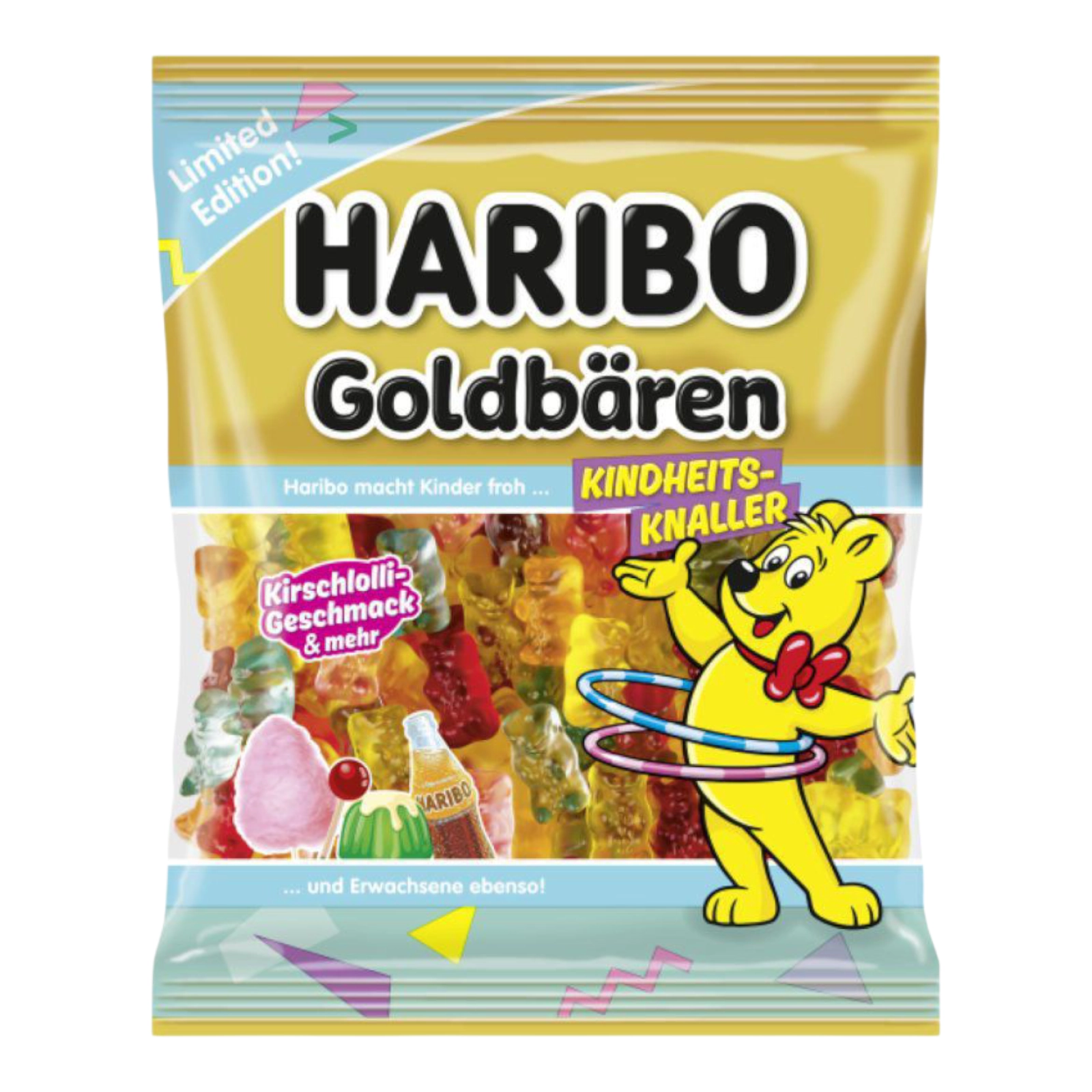 Жилейки Haribo 175g ведмедики
