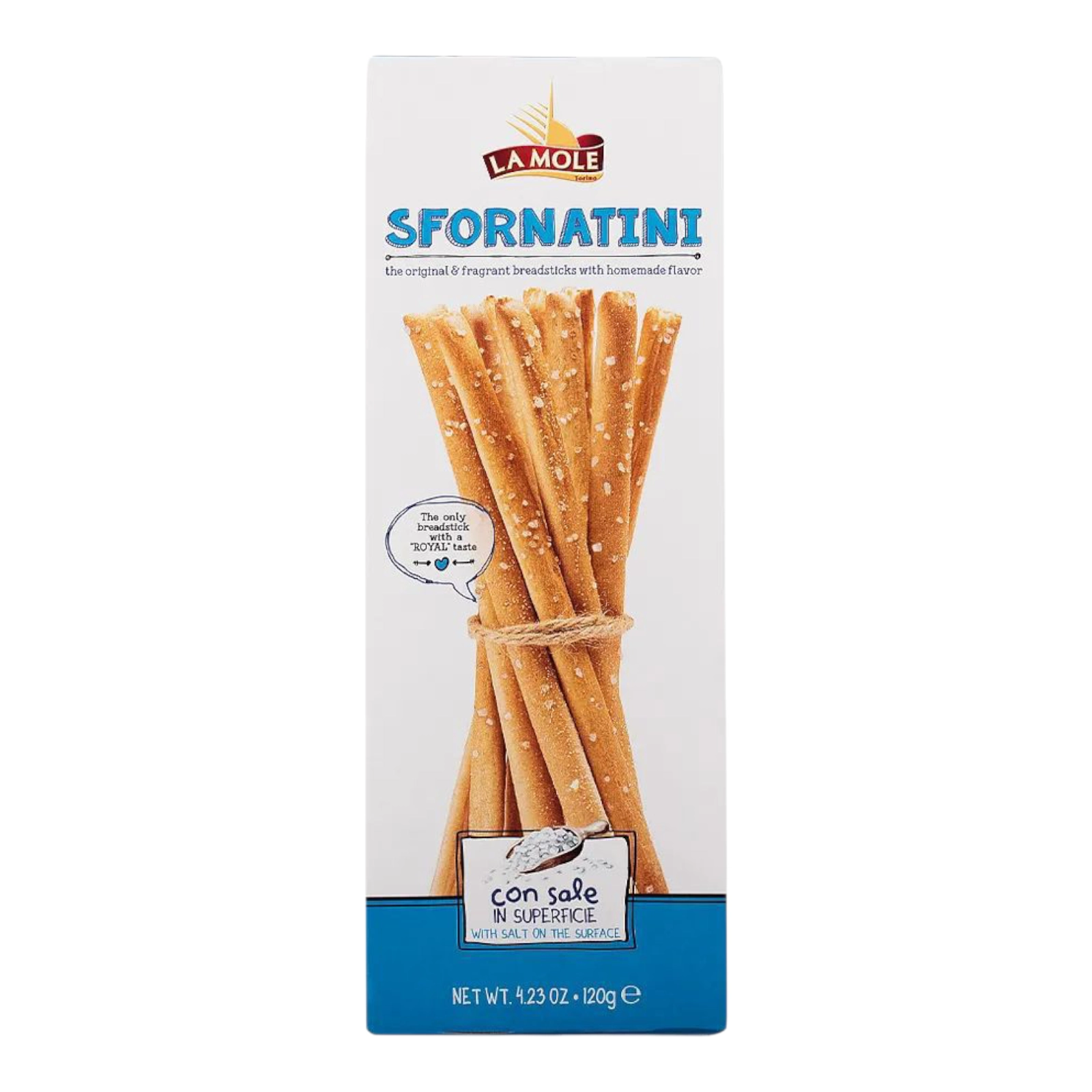 Грісіні La mone