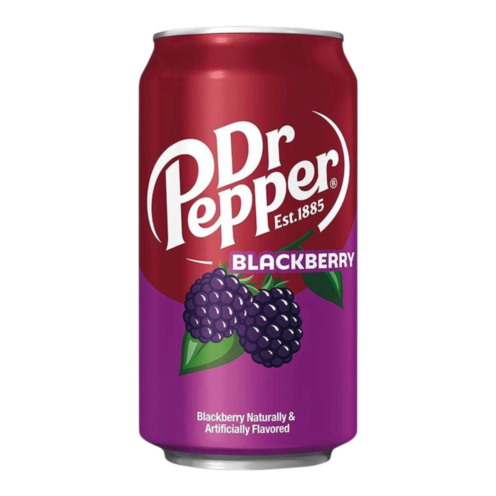 Dr.Pepper blackberry
