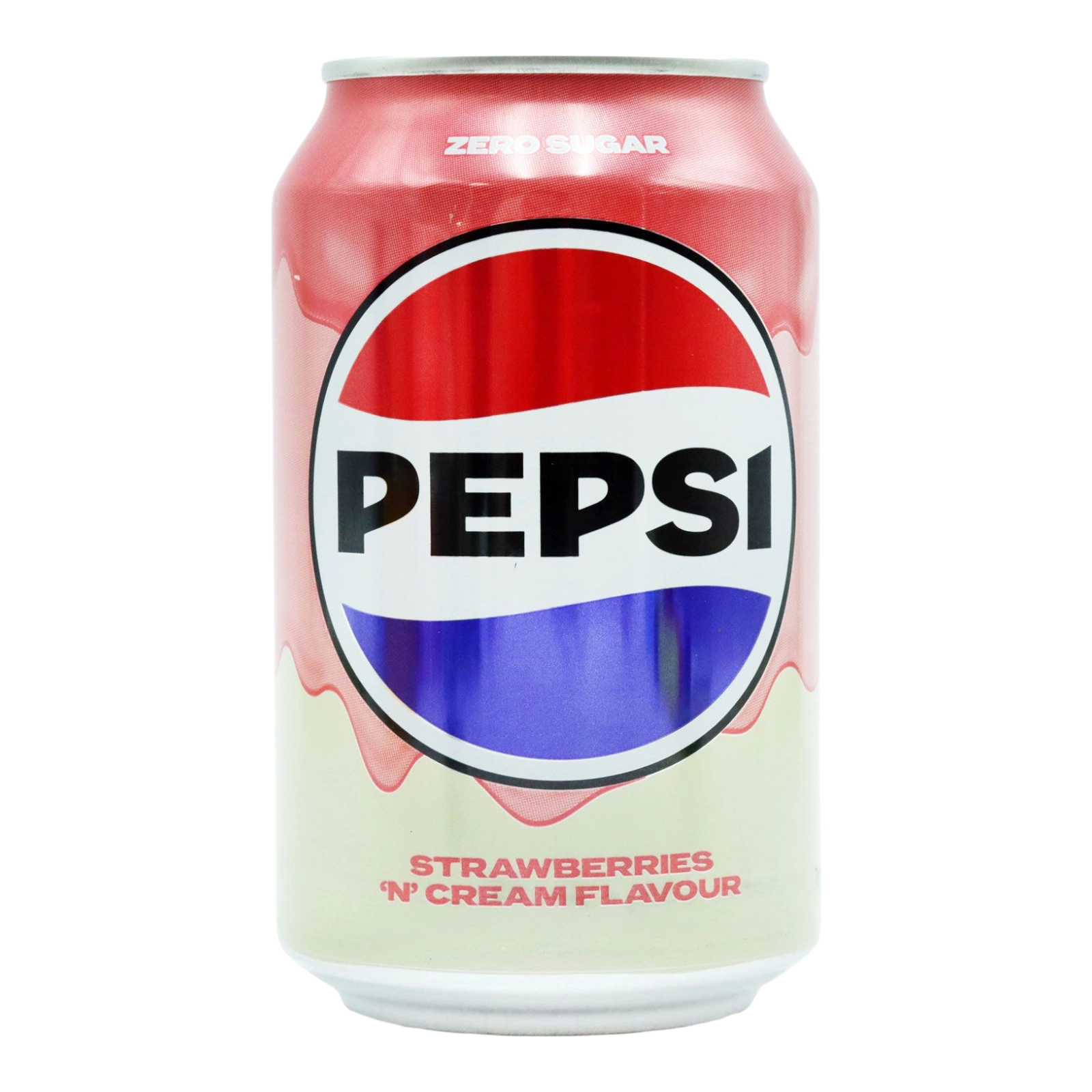 Pepsi полуниці