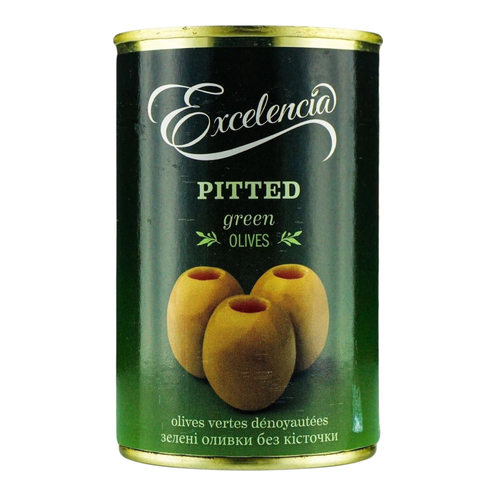 Оливки Ecselencia б/к жб