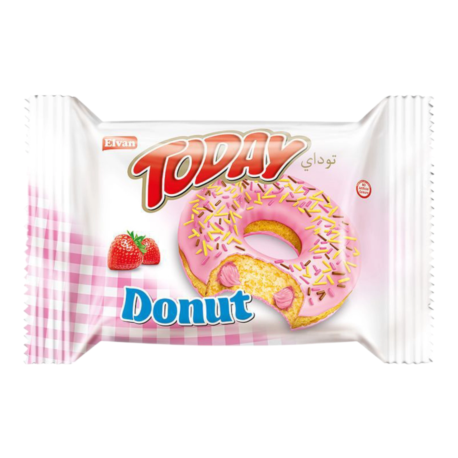 Donut Today 45g пулуниця