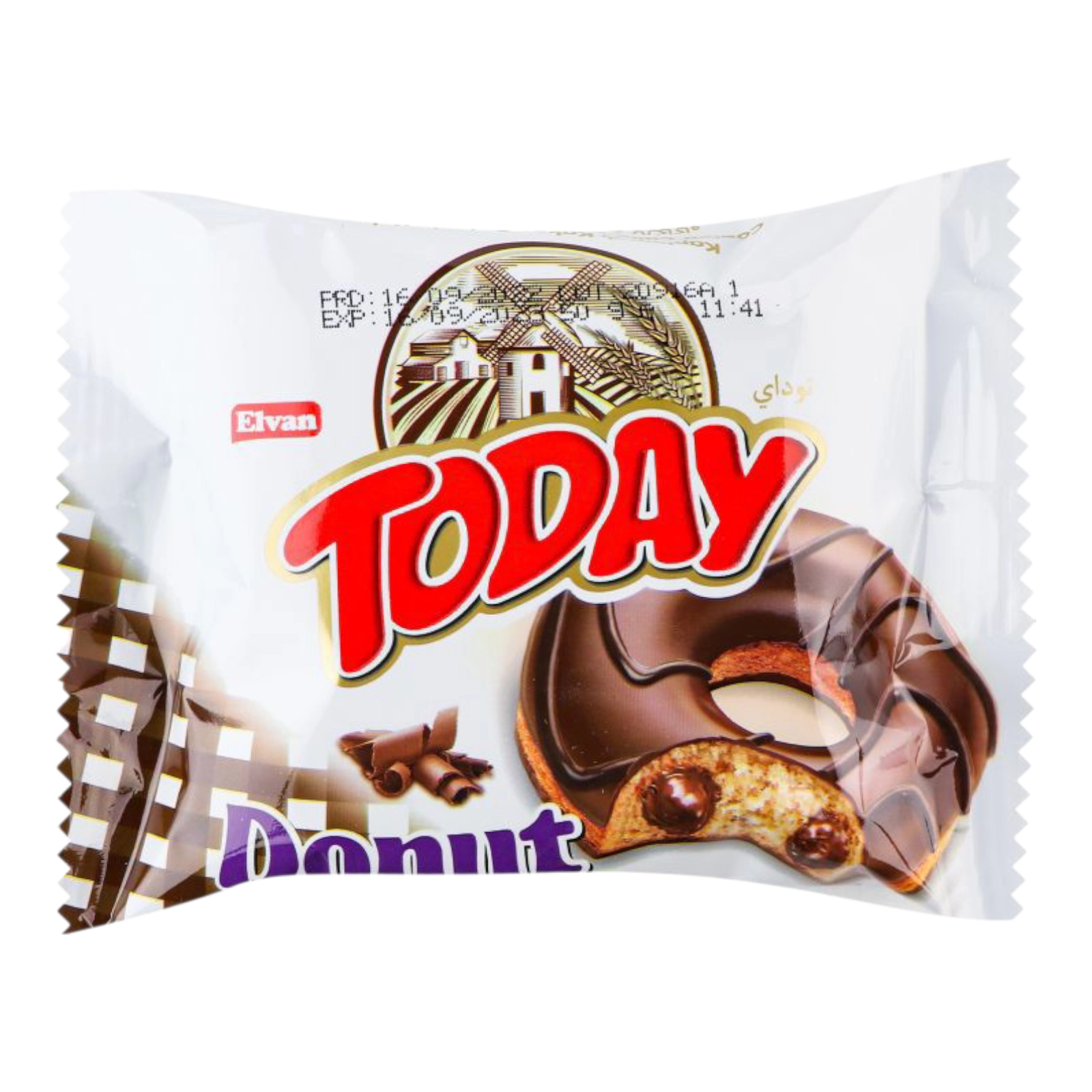 Donut Today 45g шок