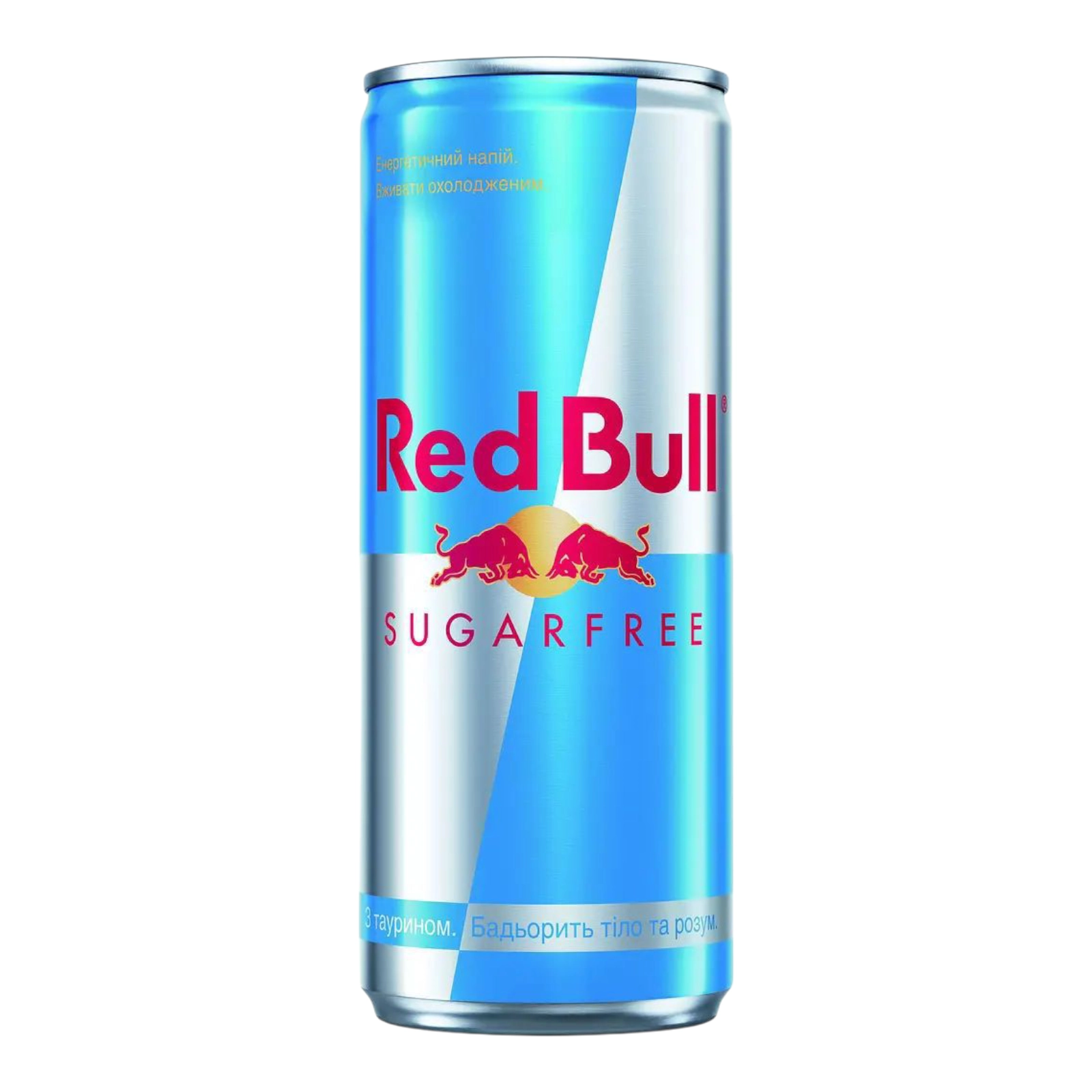 Енергетичний напій Red Bull Sugarfree 250ml