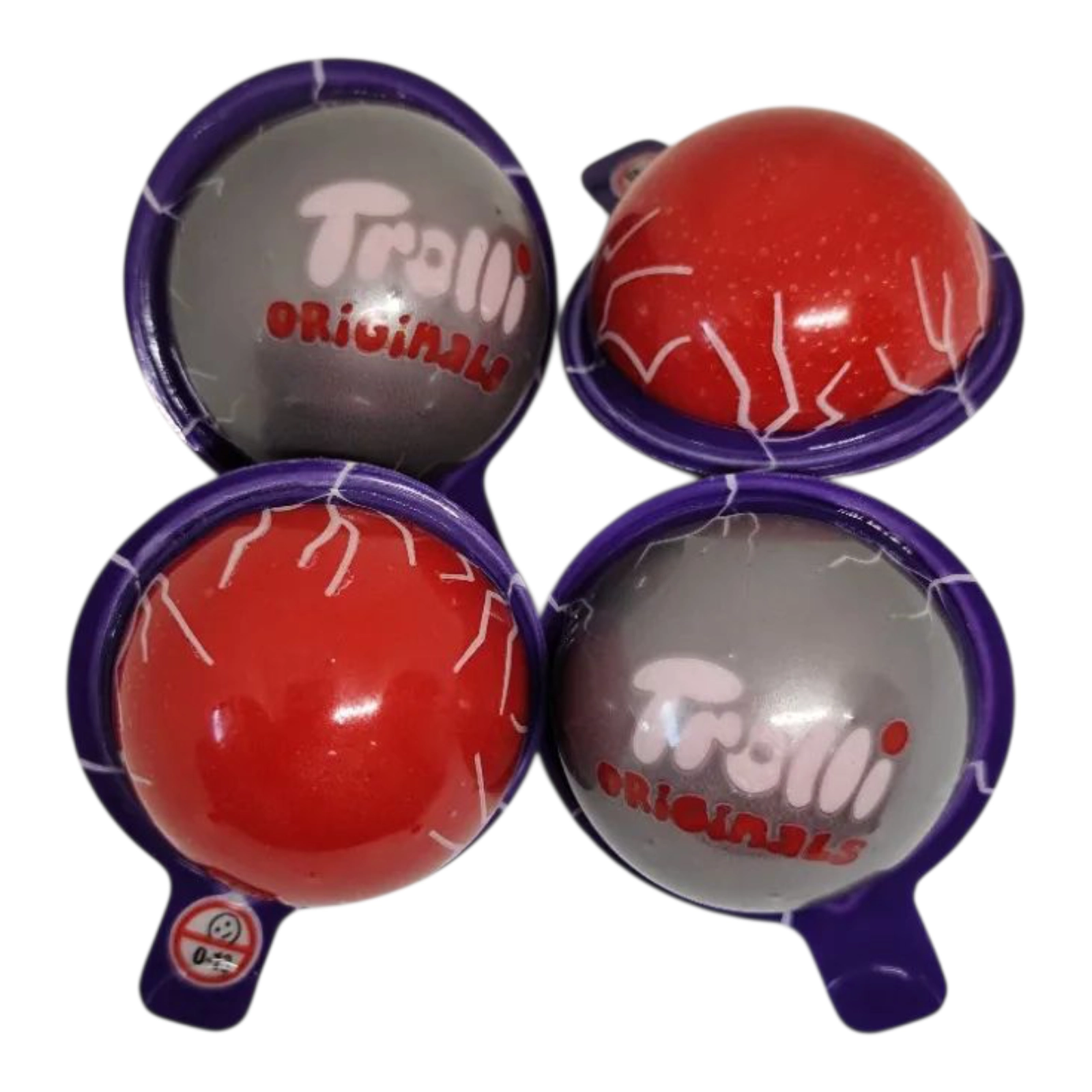 Trolli Мікс по штучно