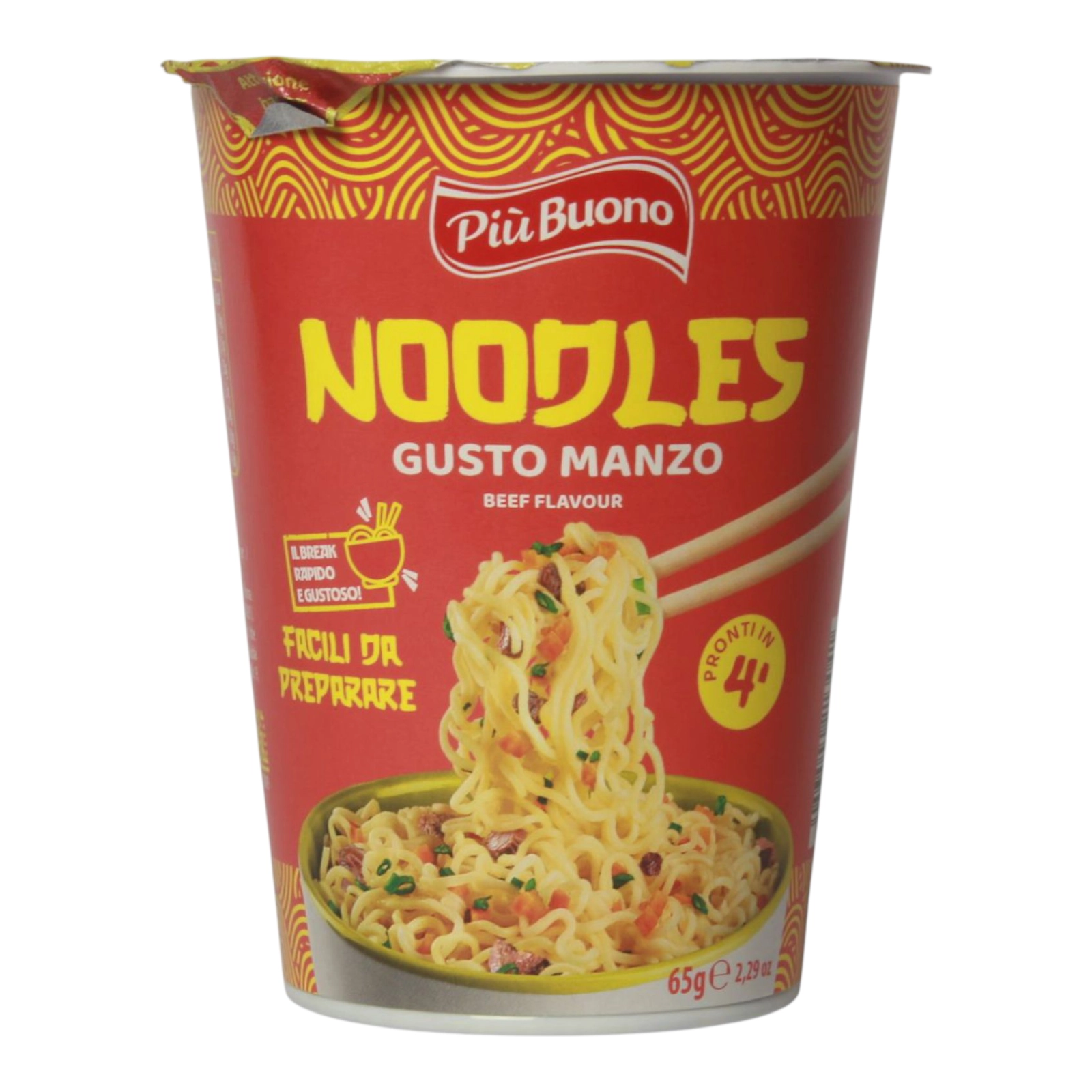 Локшина удон Густо Манго