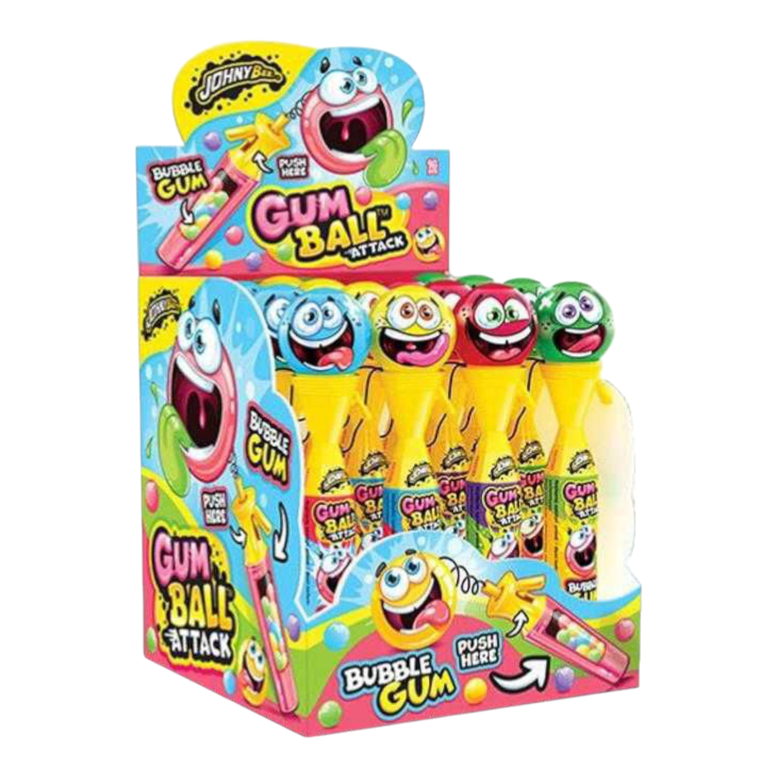 Iграшка Gun Ball