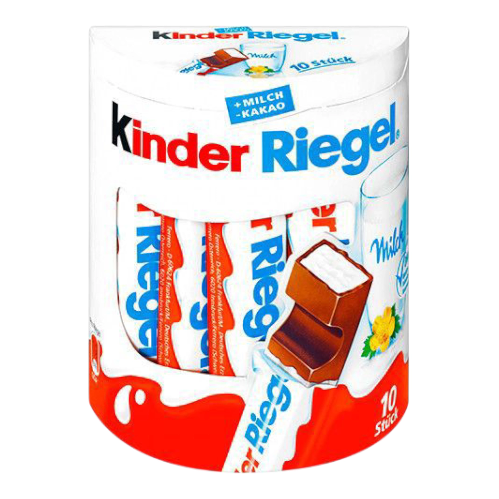 Kinder riegl 10+1