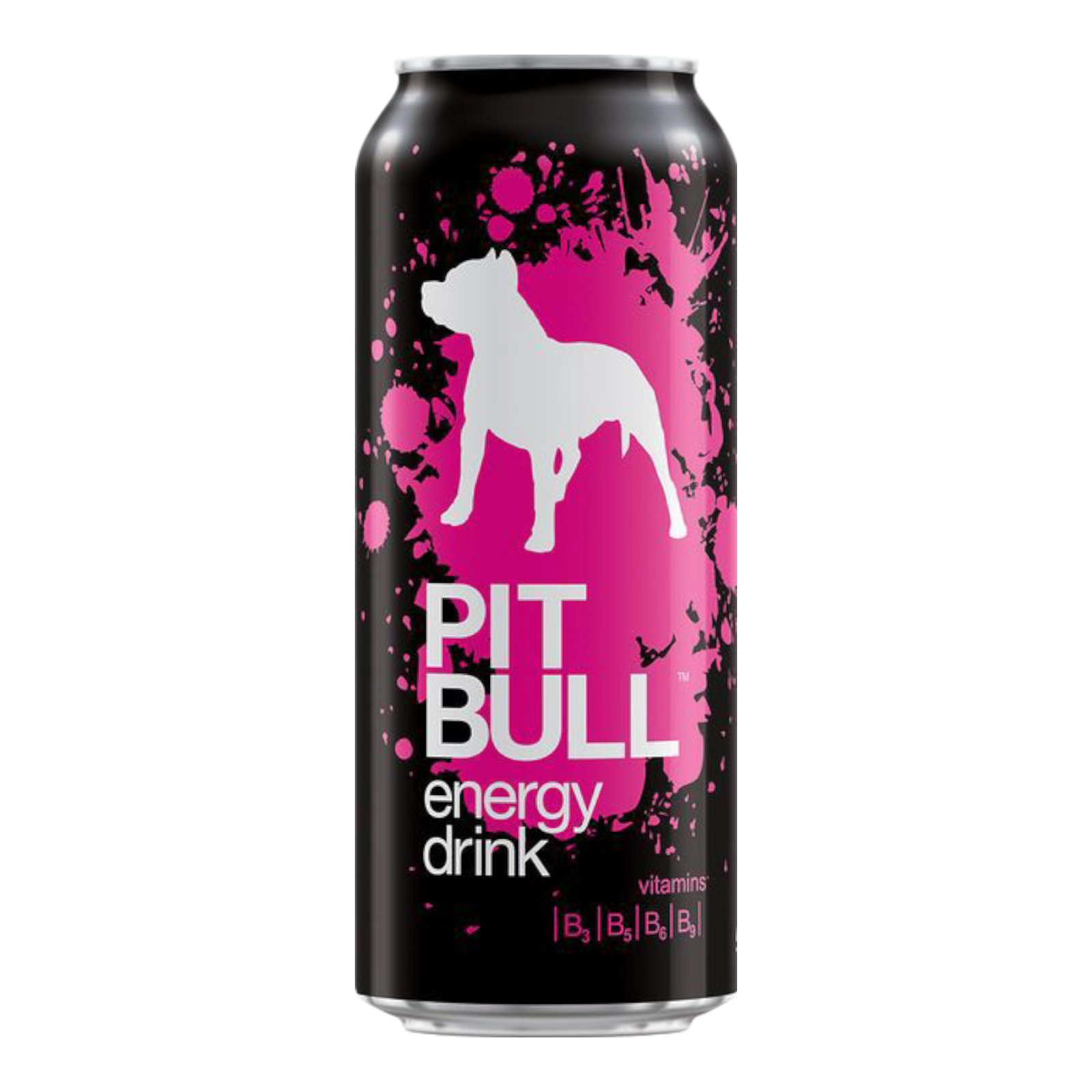 Енергетик Pit Bull energy drink 0.5л
