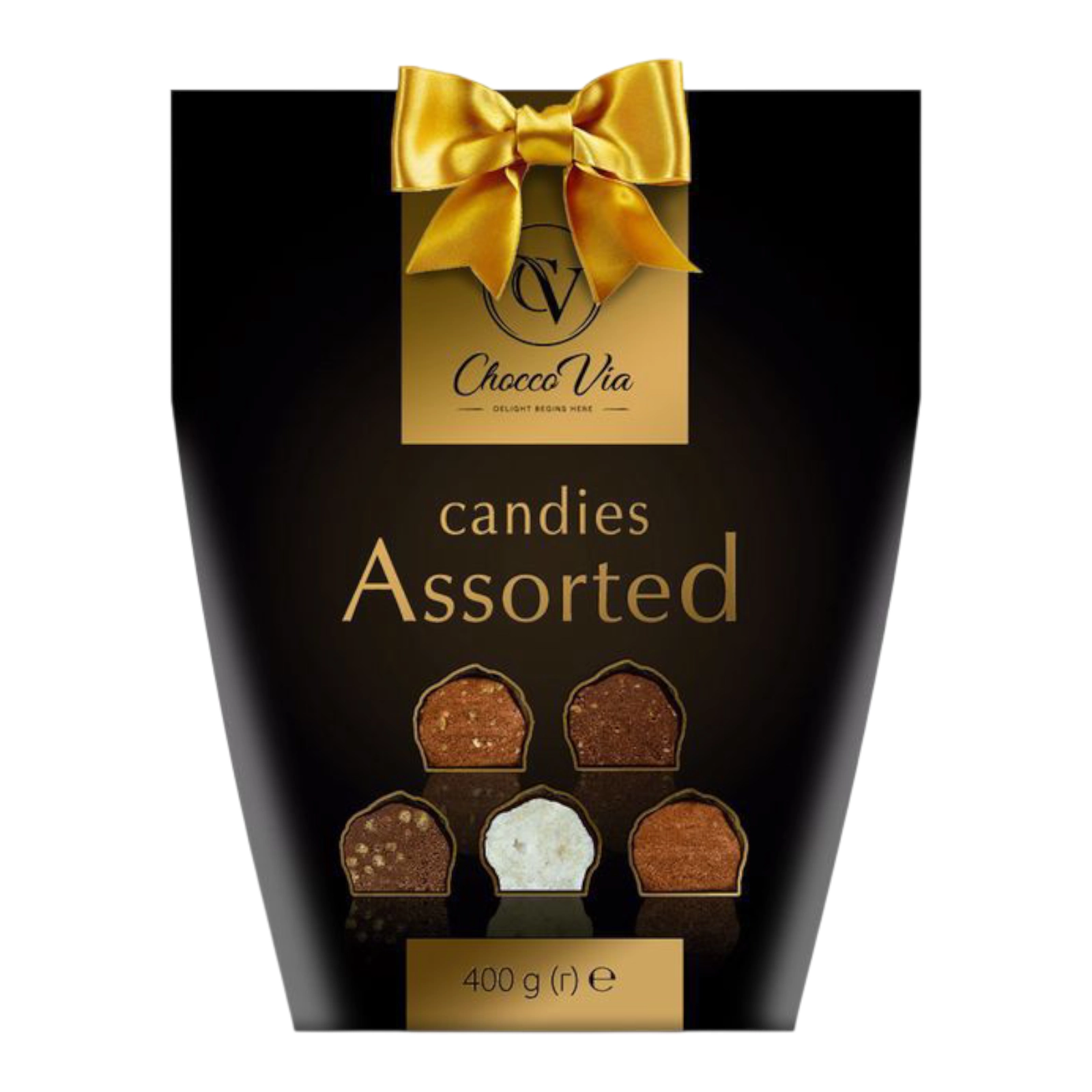 цукерки асорті Аметист