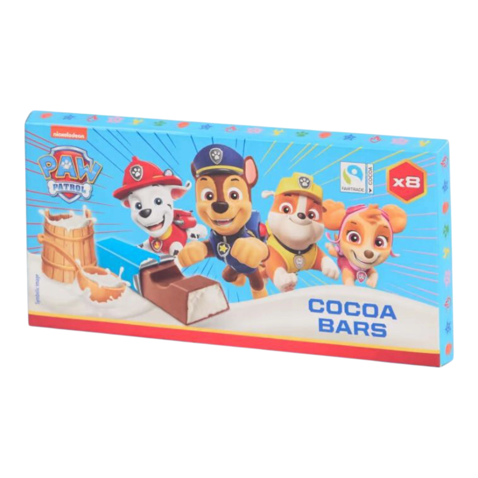 Пав шоколадка