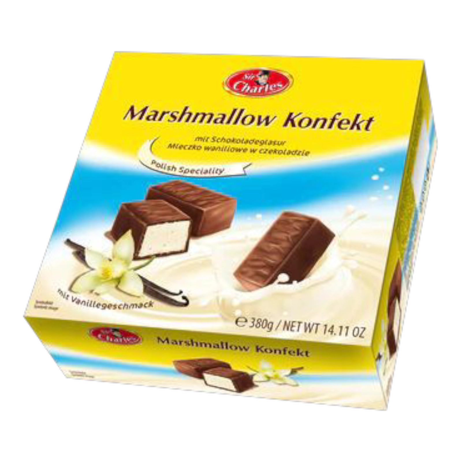 Пташине молоко Чарліс 380г