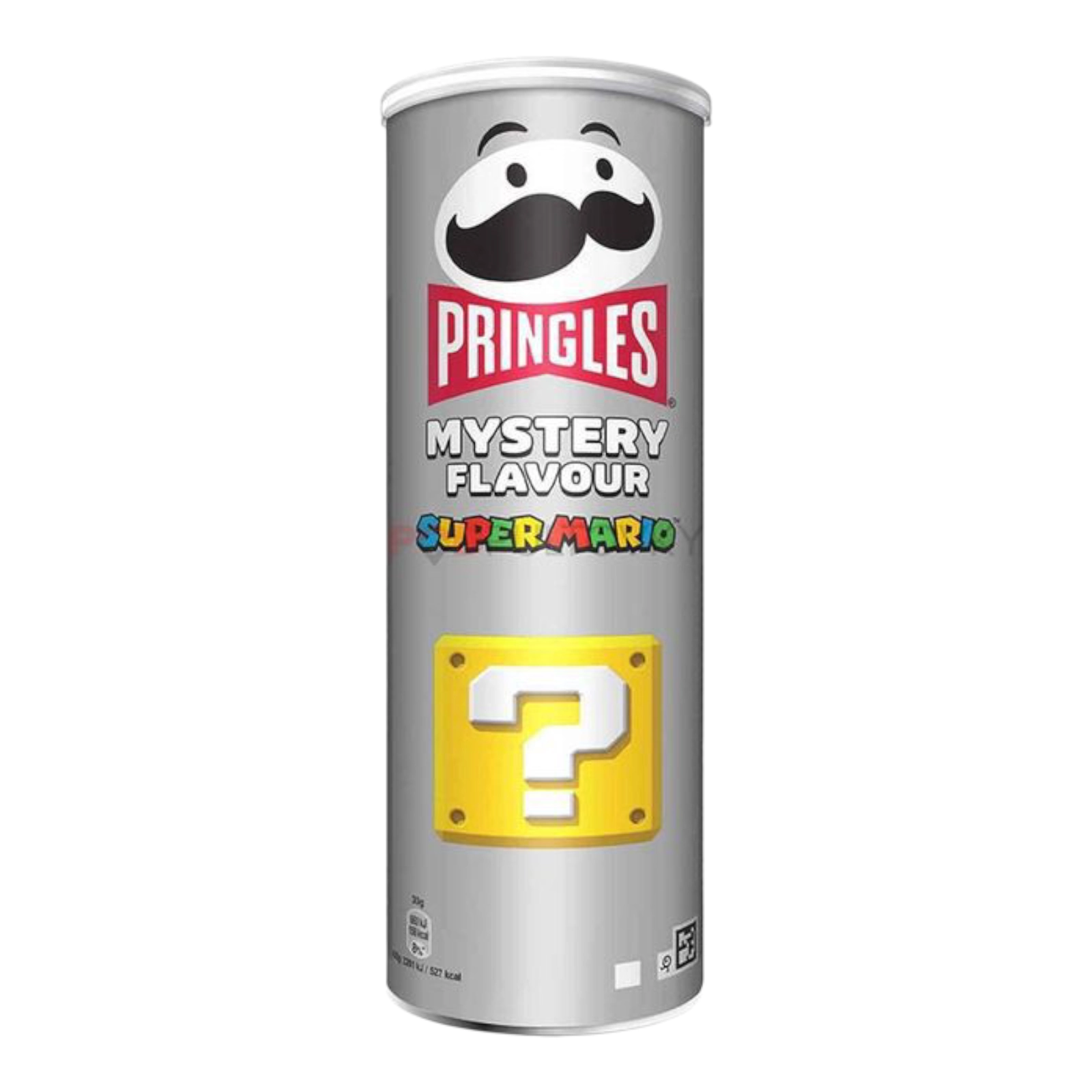Чіпси Pringles 165г Містері супер маріо