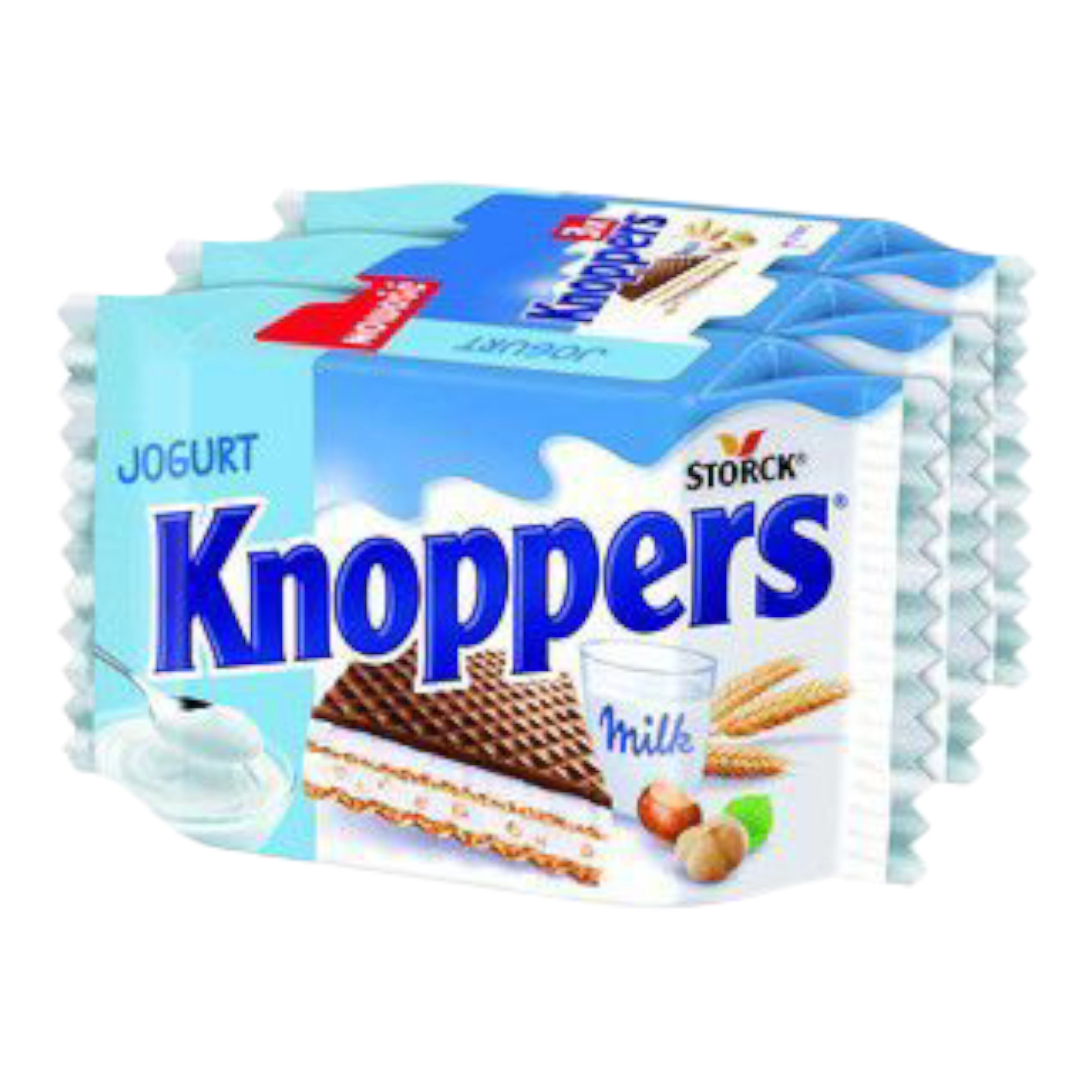 Кноперс Х3 йогурт