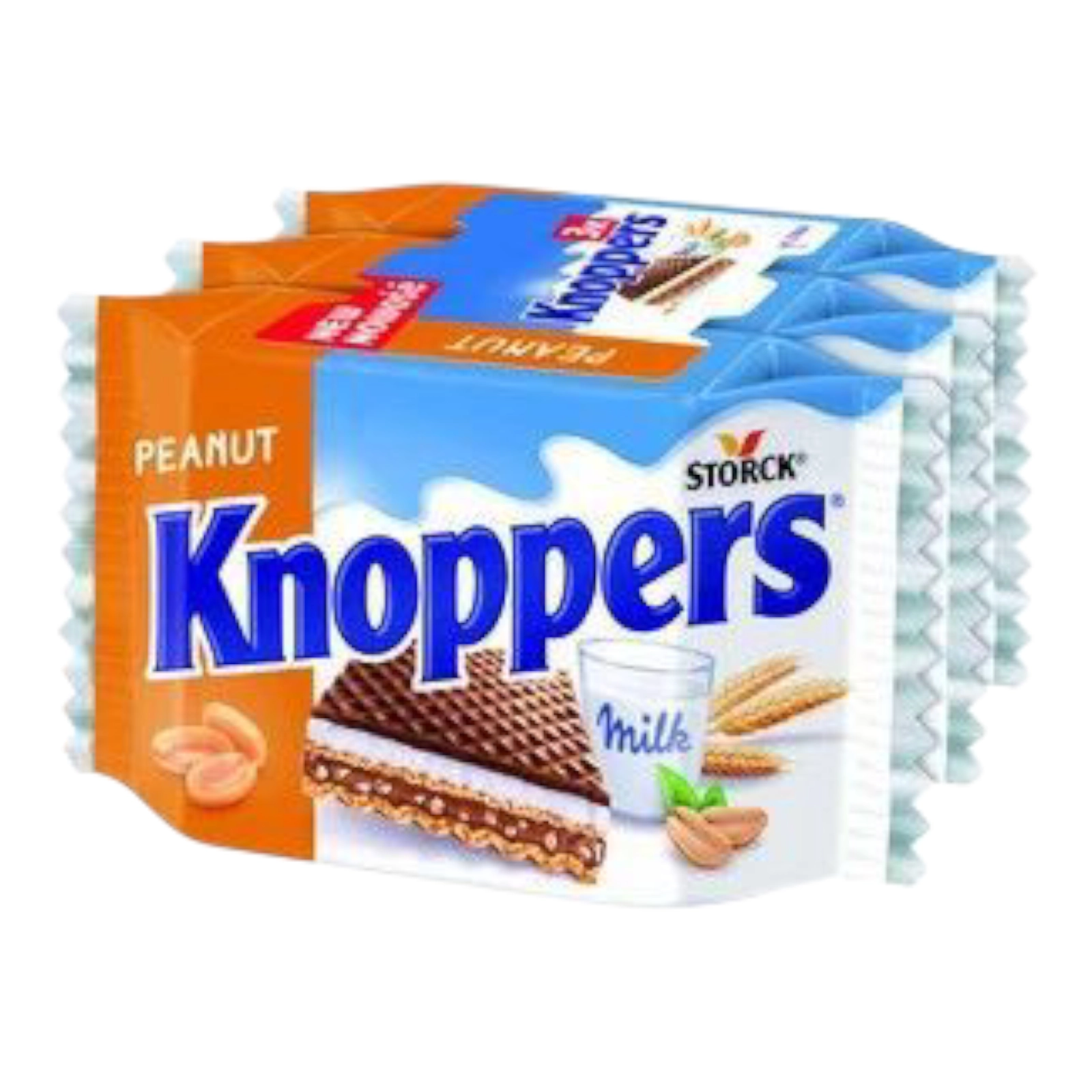 Кноперс Х3 горіх