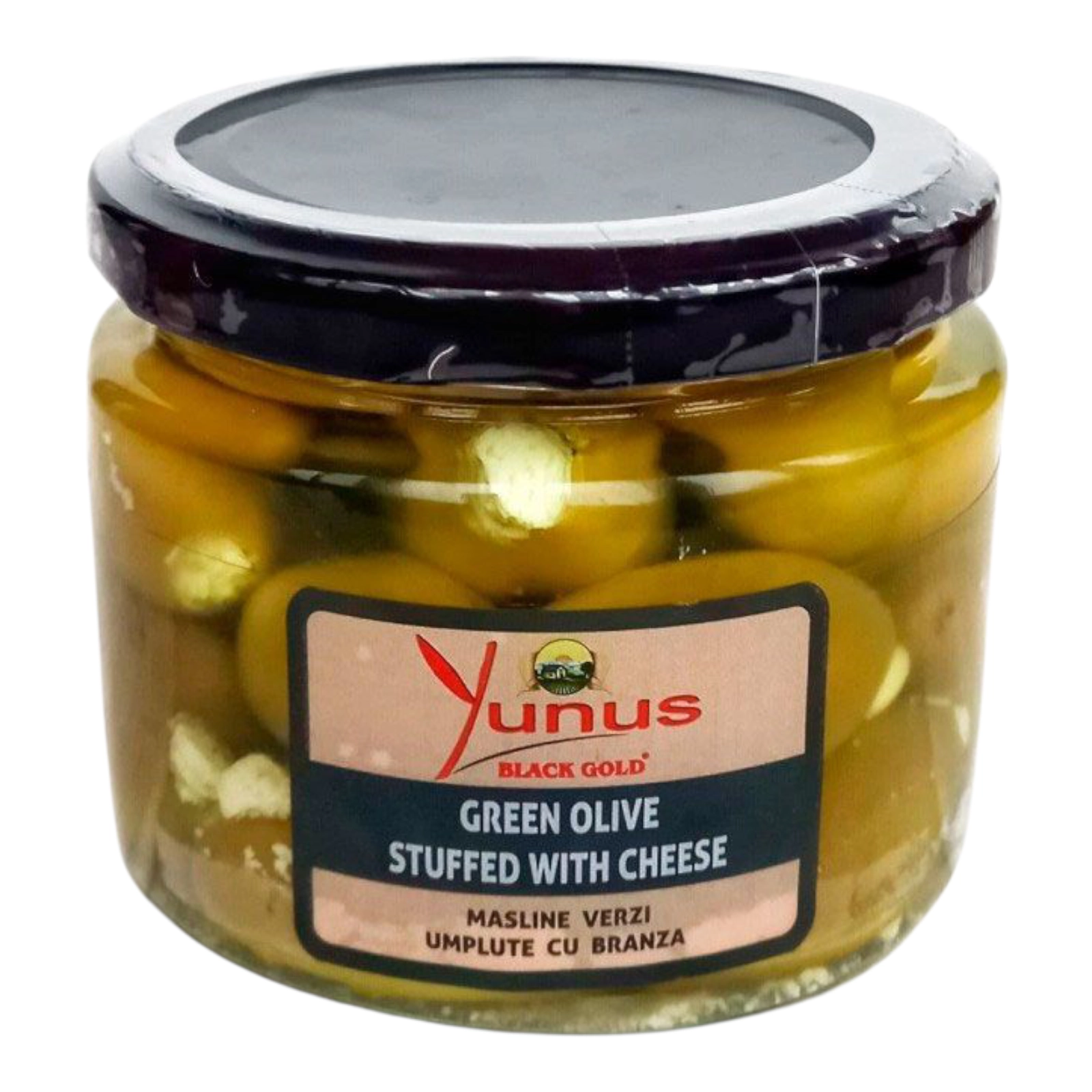 Yunus Оливки фарштровані сиром