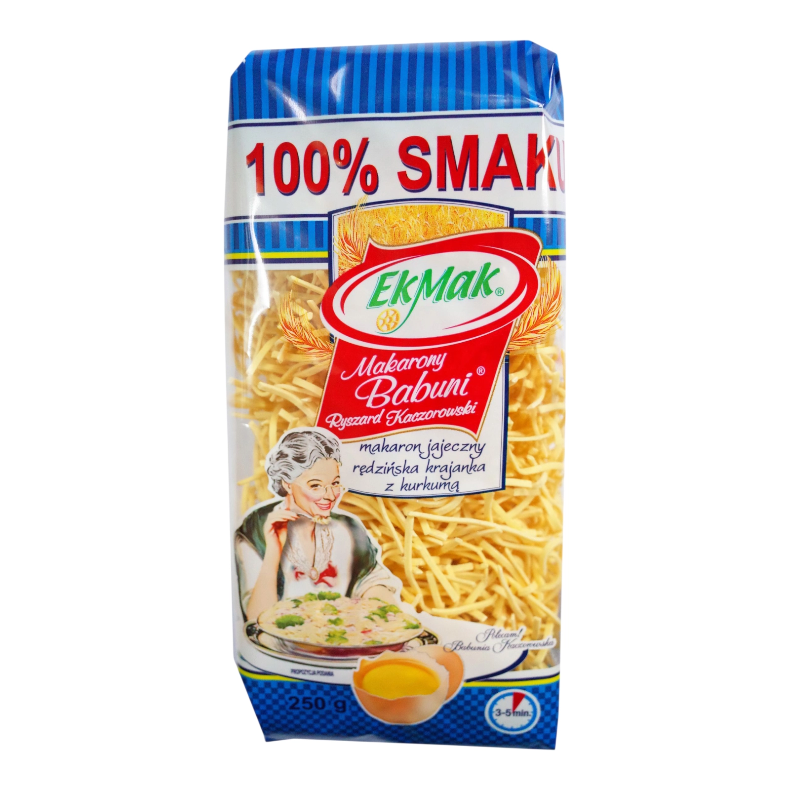 Макарони Ek Mak Babuni 188