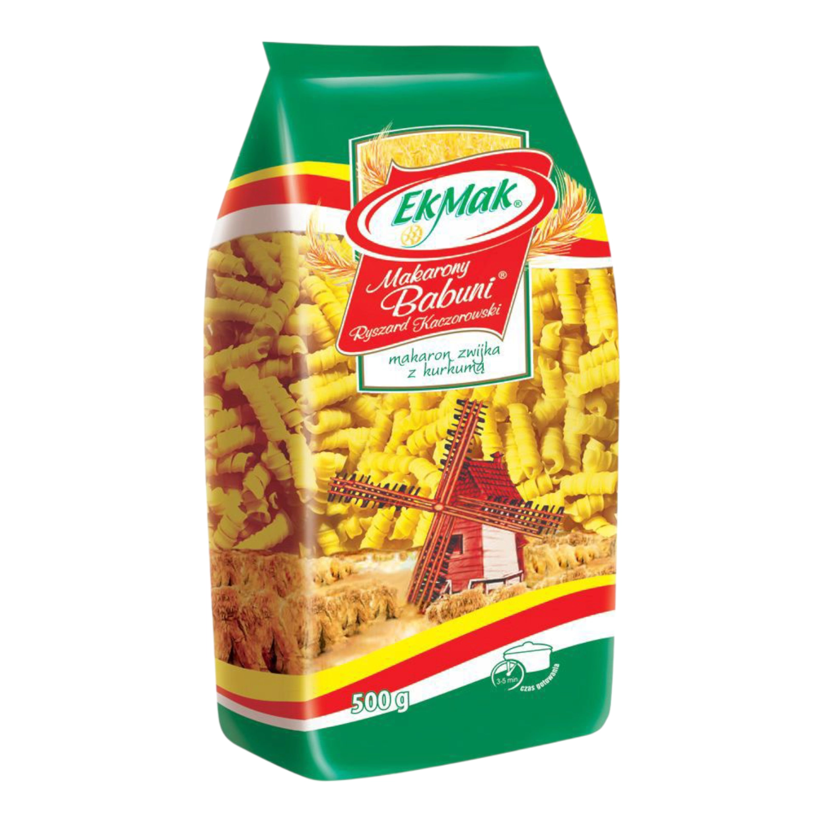 Макарони Ek Mak 27