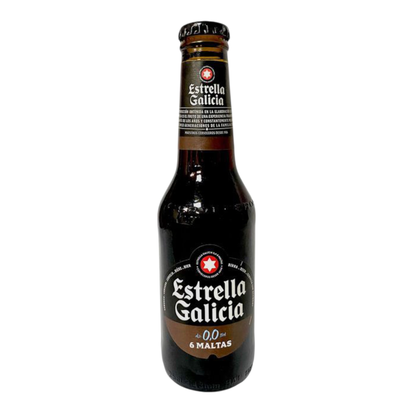 Пиво EG без алкогольне 0.25л скло