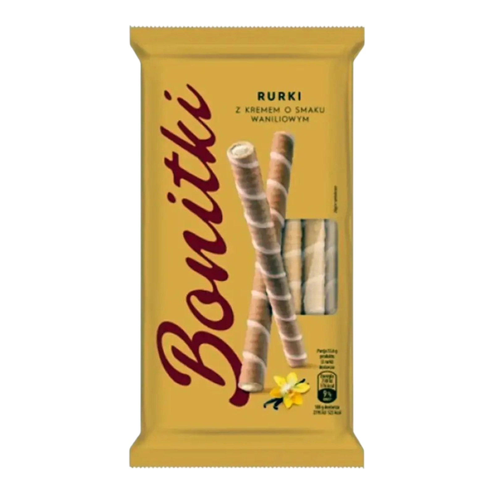 Rurki Бонітки 280г