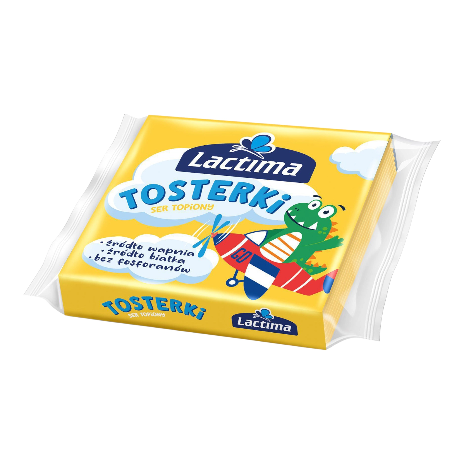 Сир Lactima тост
